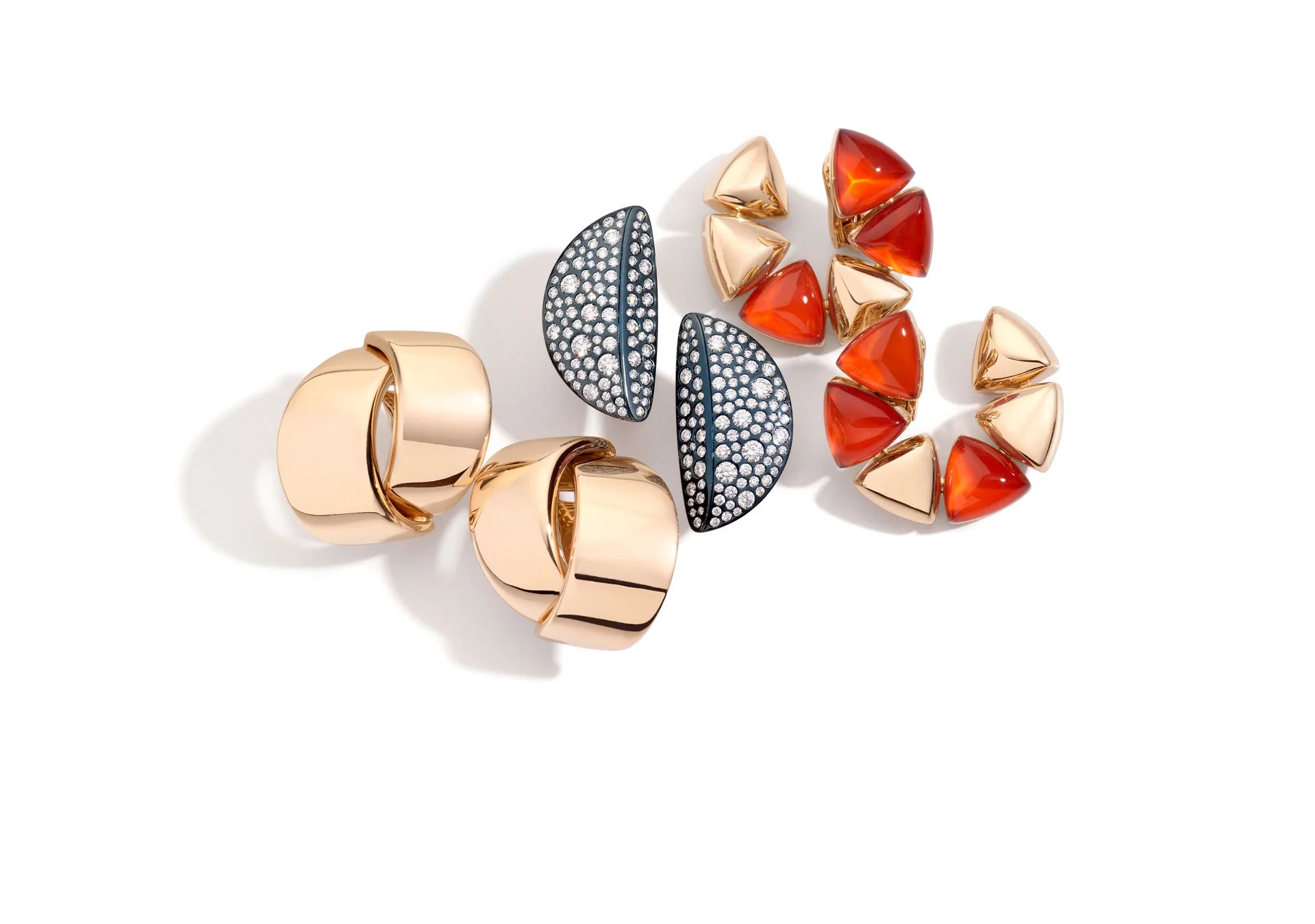 Earrings Vhernier