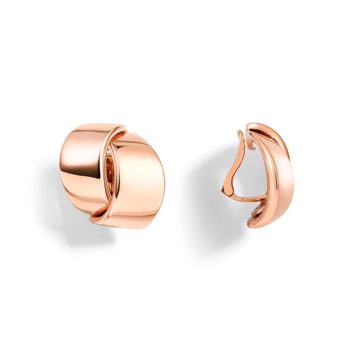 Abbraccio earclips