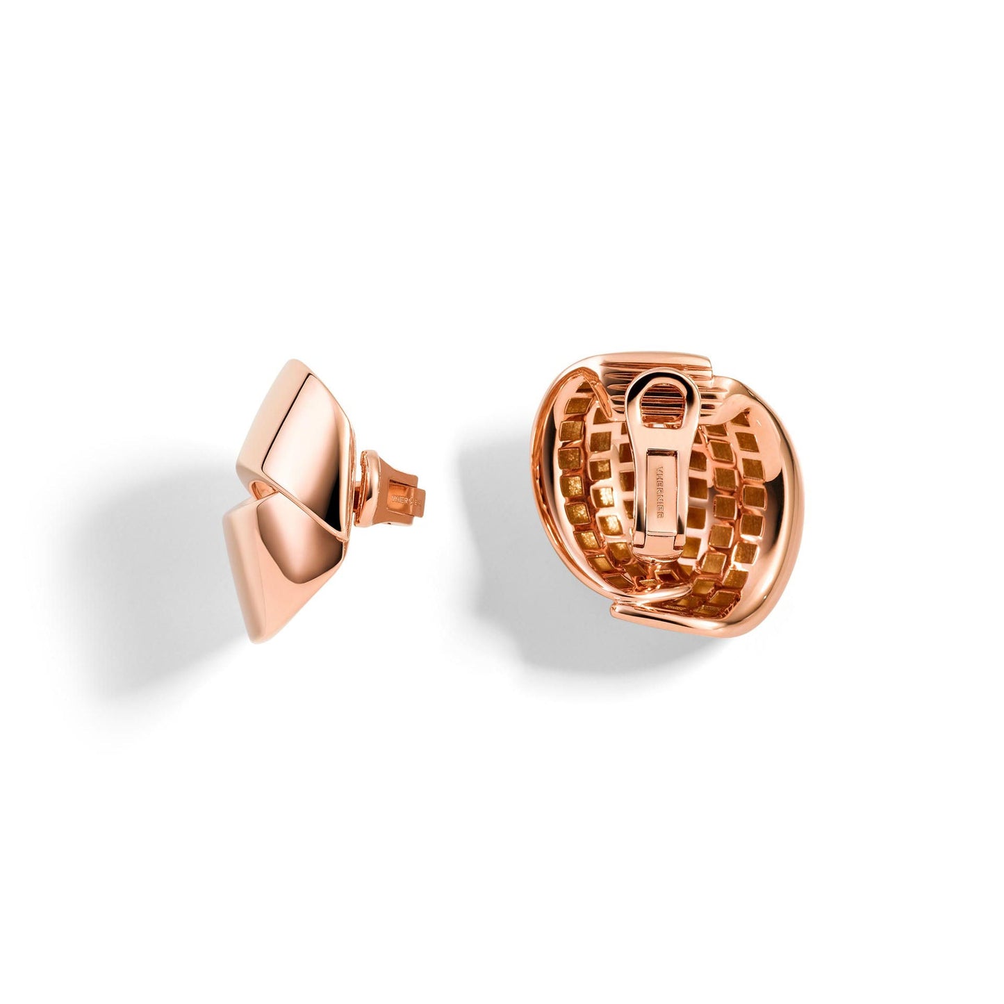 Abbraccio earclips