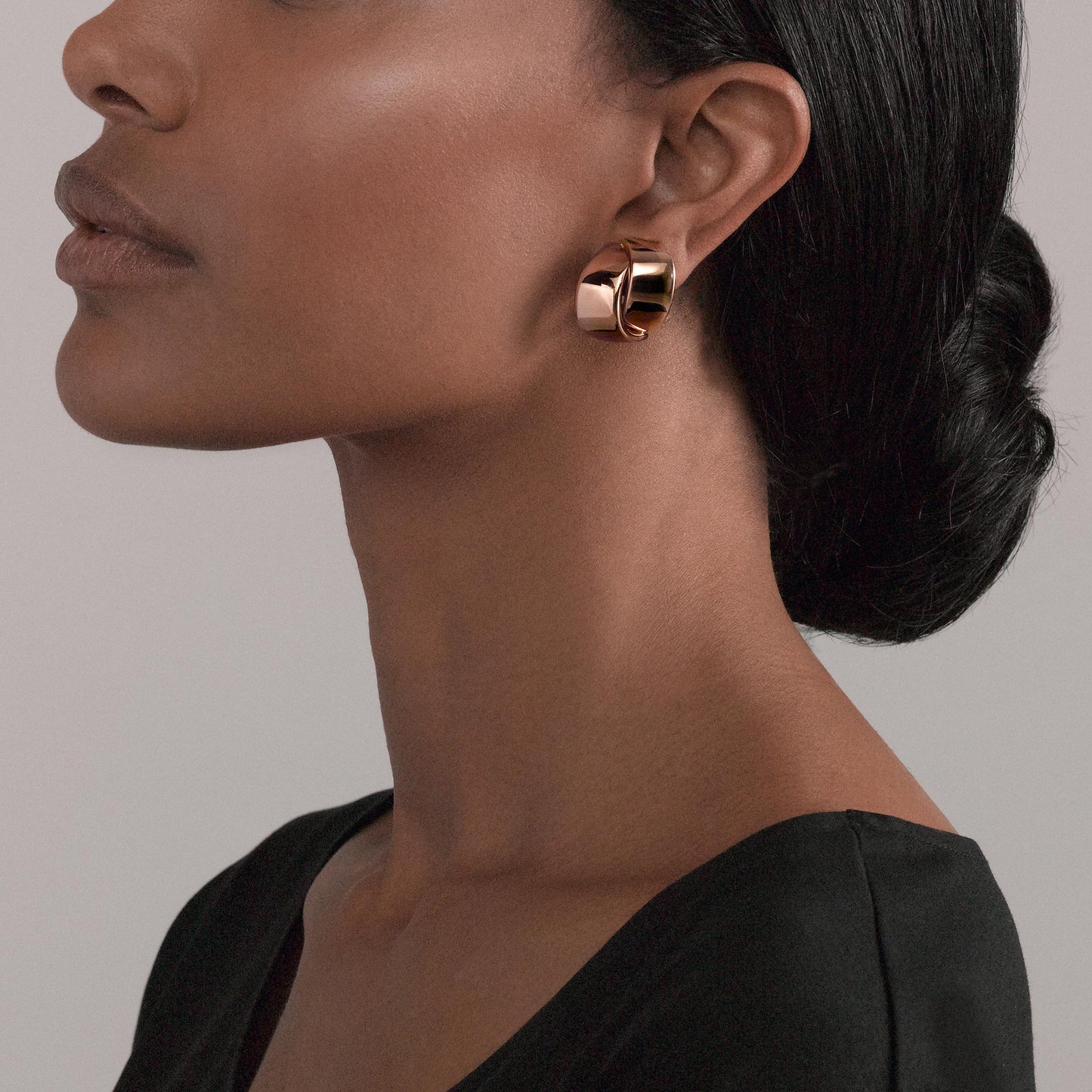 Abbraccio earclips