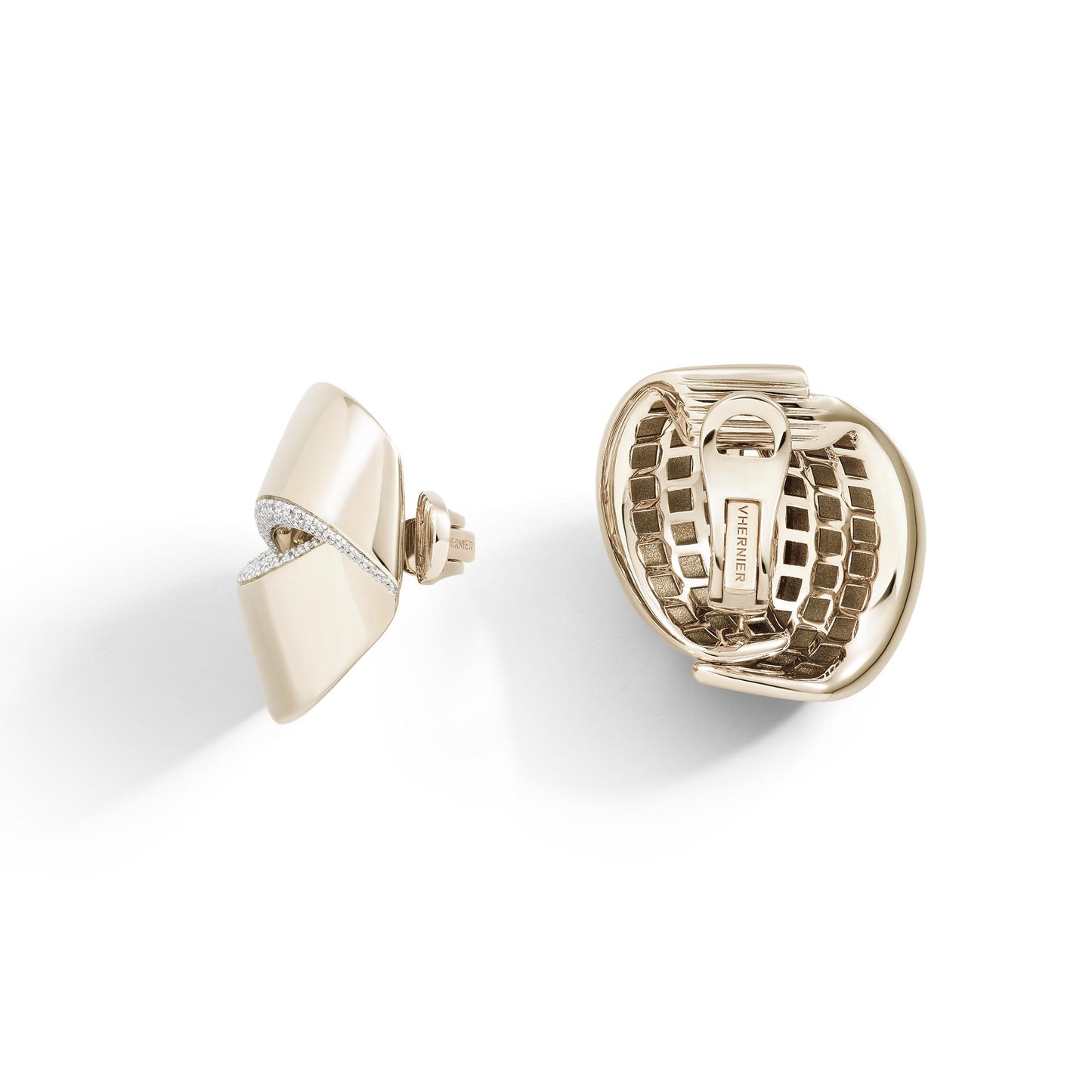 Abbraccio earclips