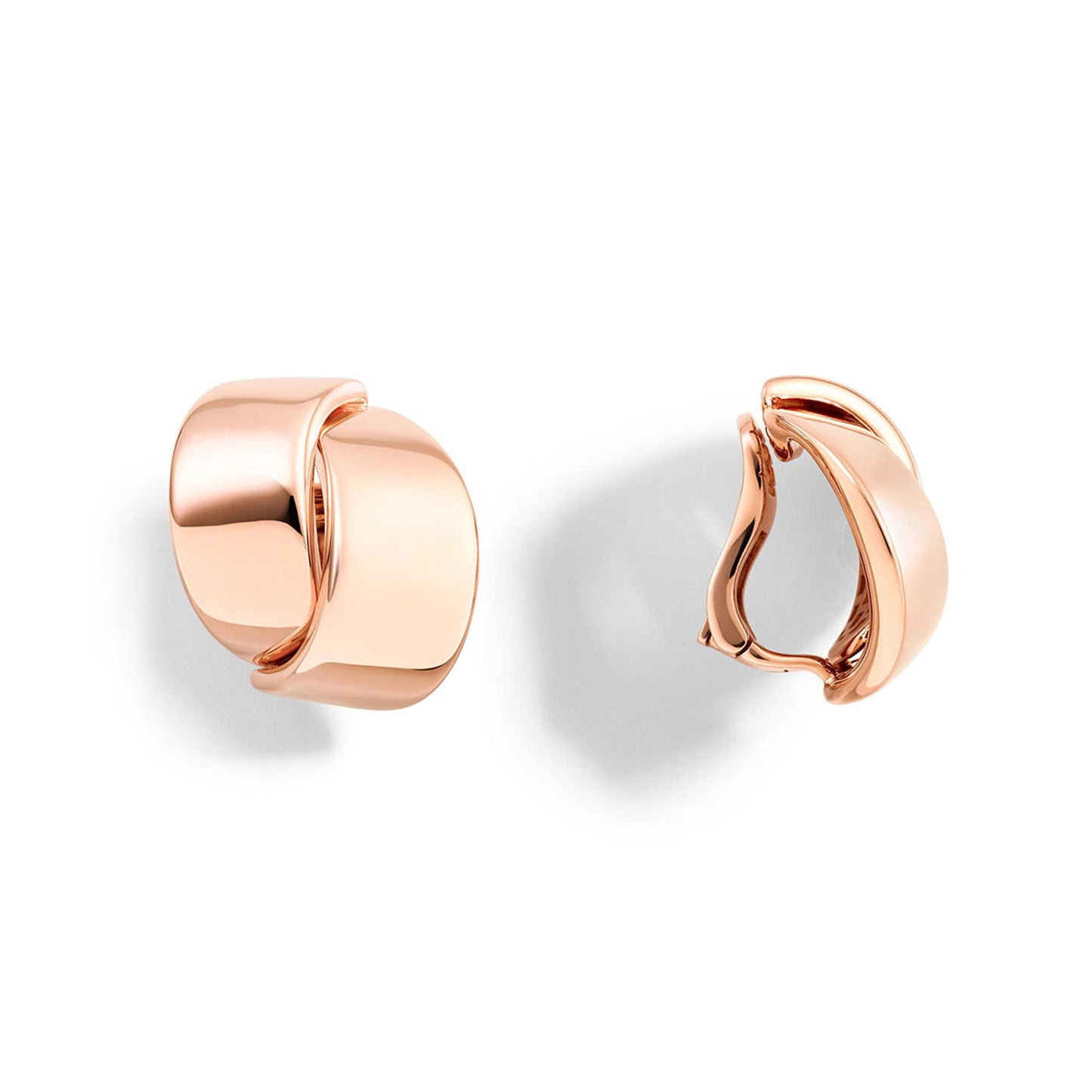 Abbraccio Midi Earclips