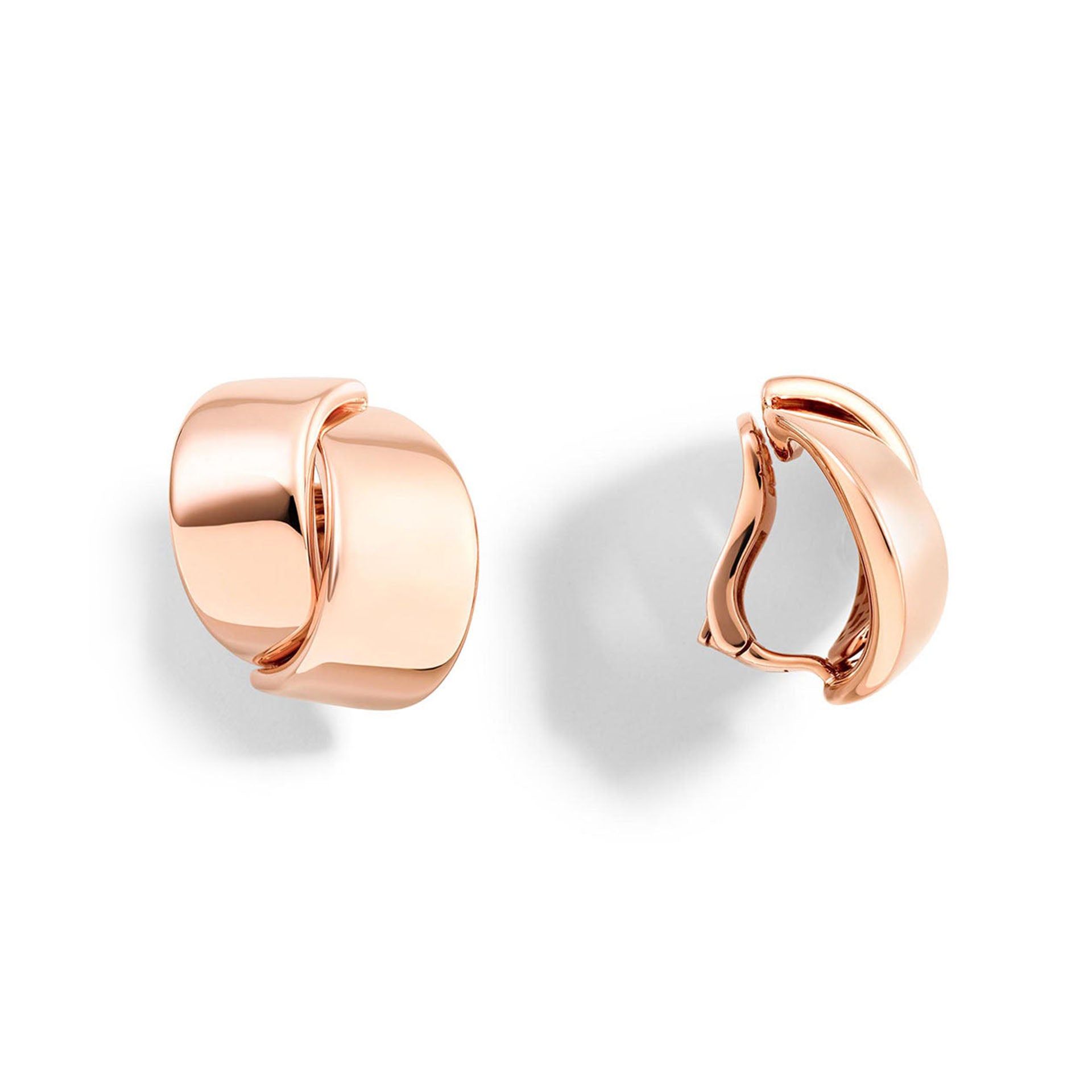 Abbraccio Midi Earclips