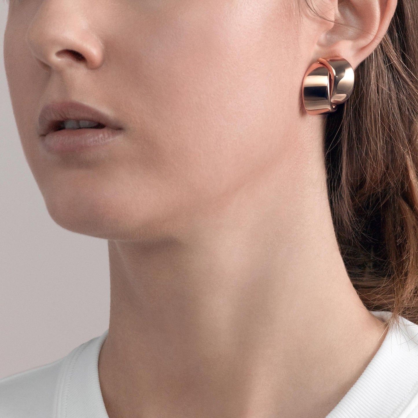 Abbraccio Midi Earclips