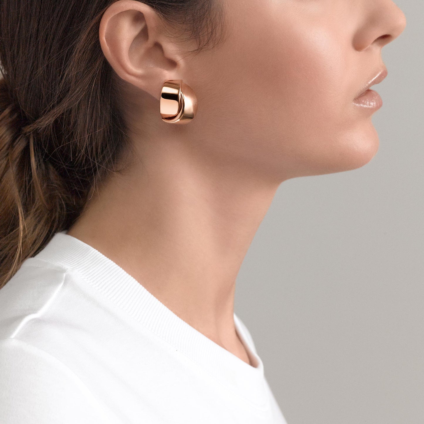 Abbraccio Midi Earclips