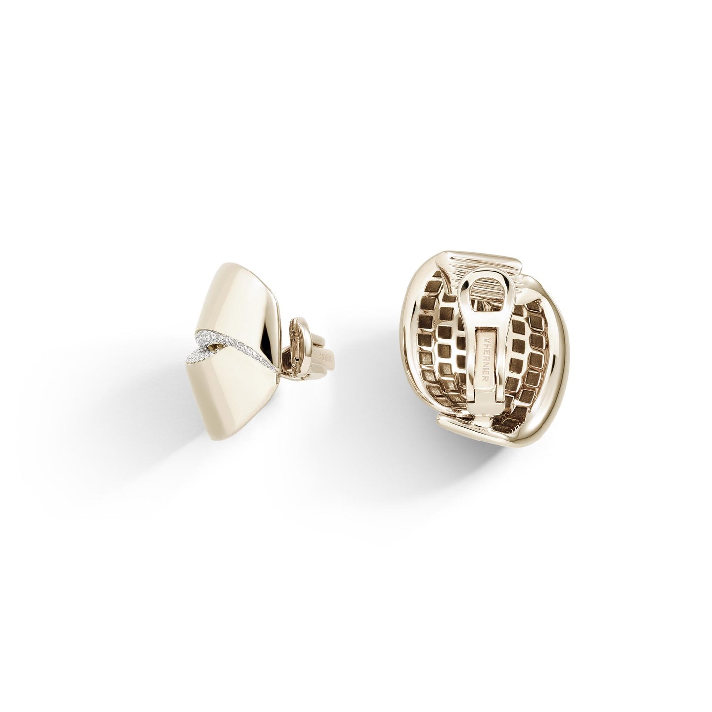 Abbraccio Midi Earclips