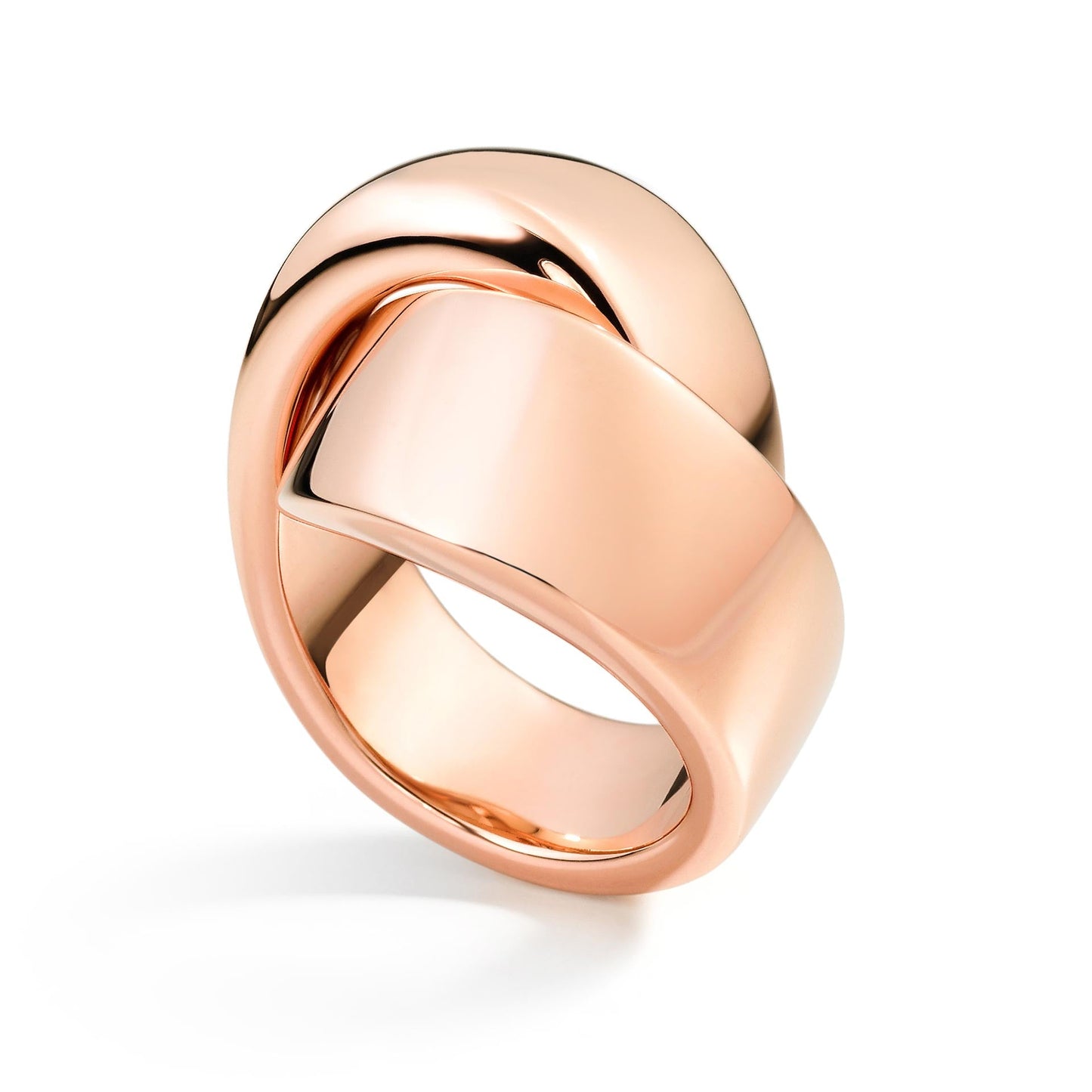 Anello Abbraccio Midi
