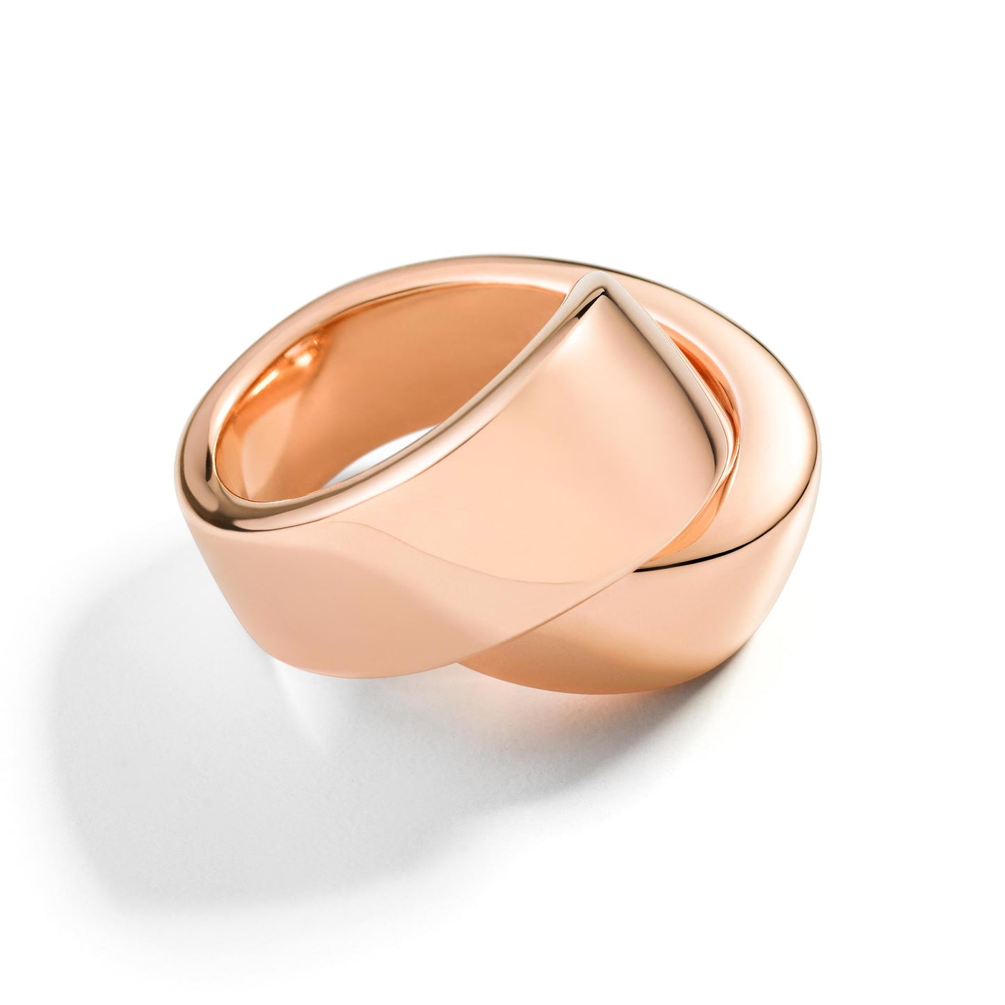 Anello Abbraccio Midi