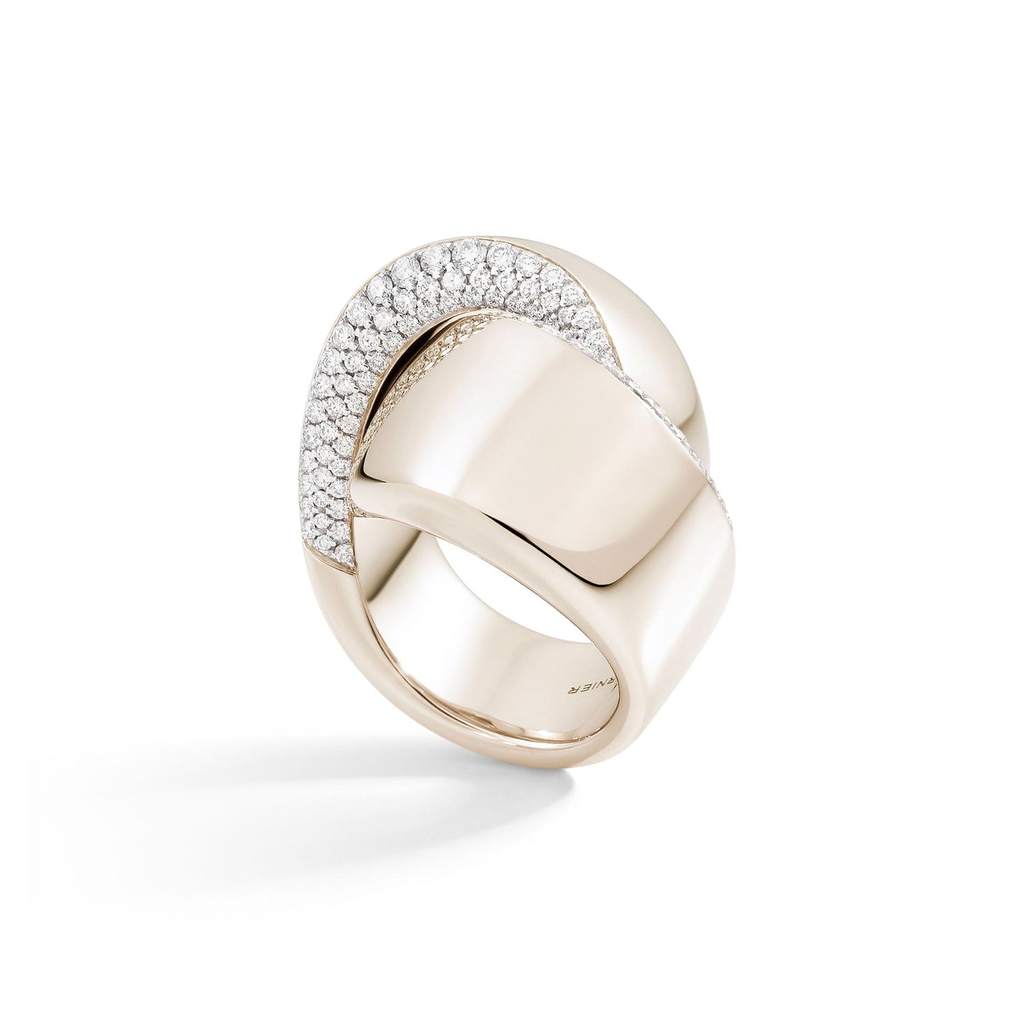 Abbraccio ring