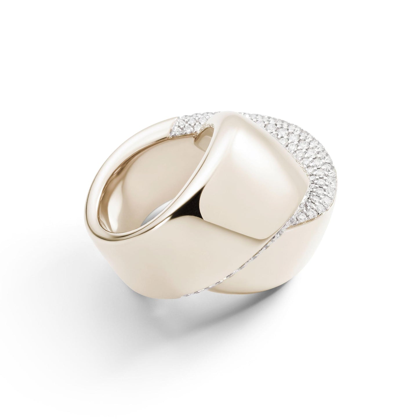 Abbraccio ring