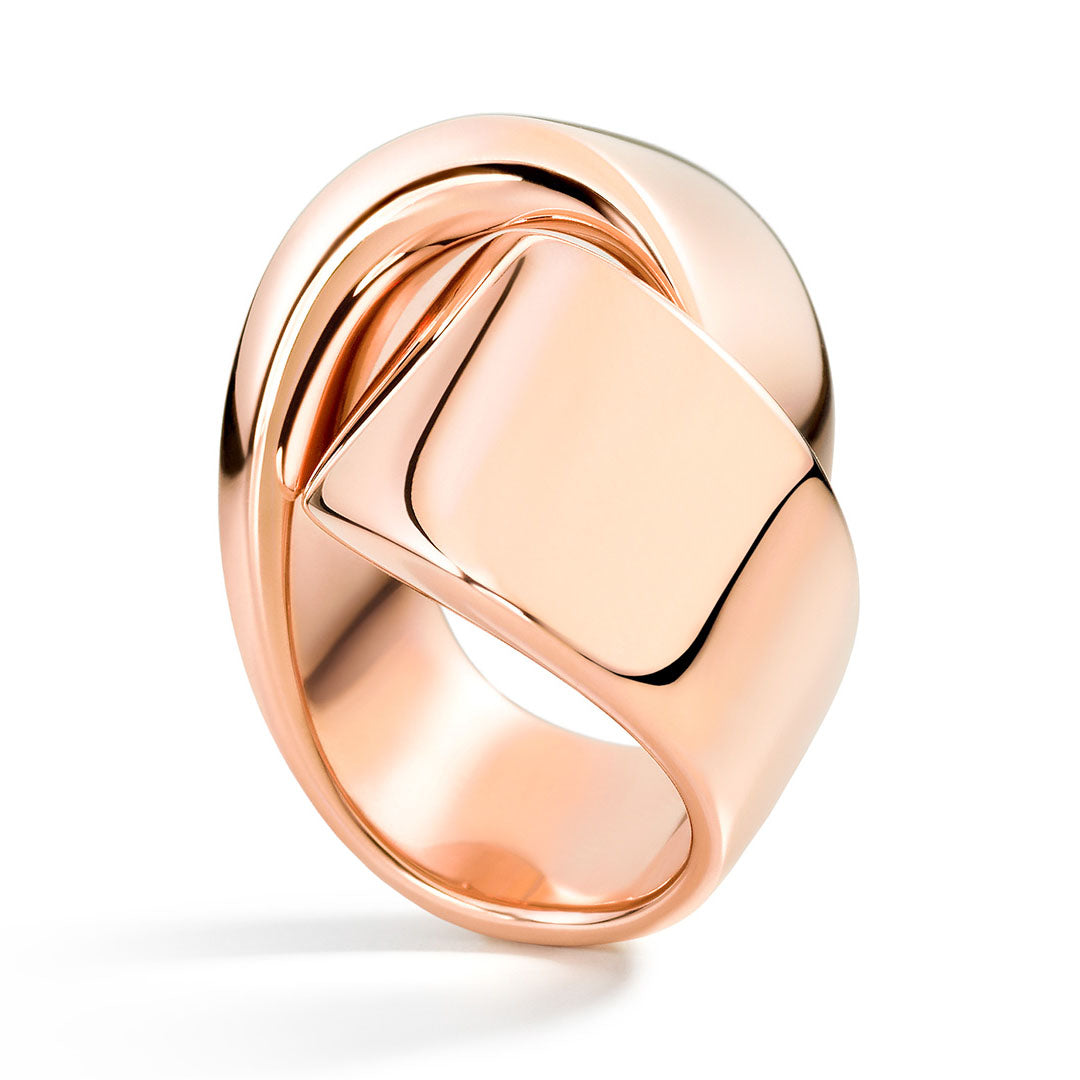 Abbraccio ring