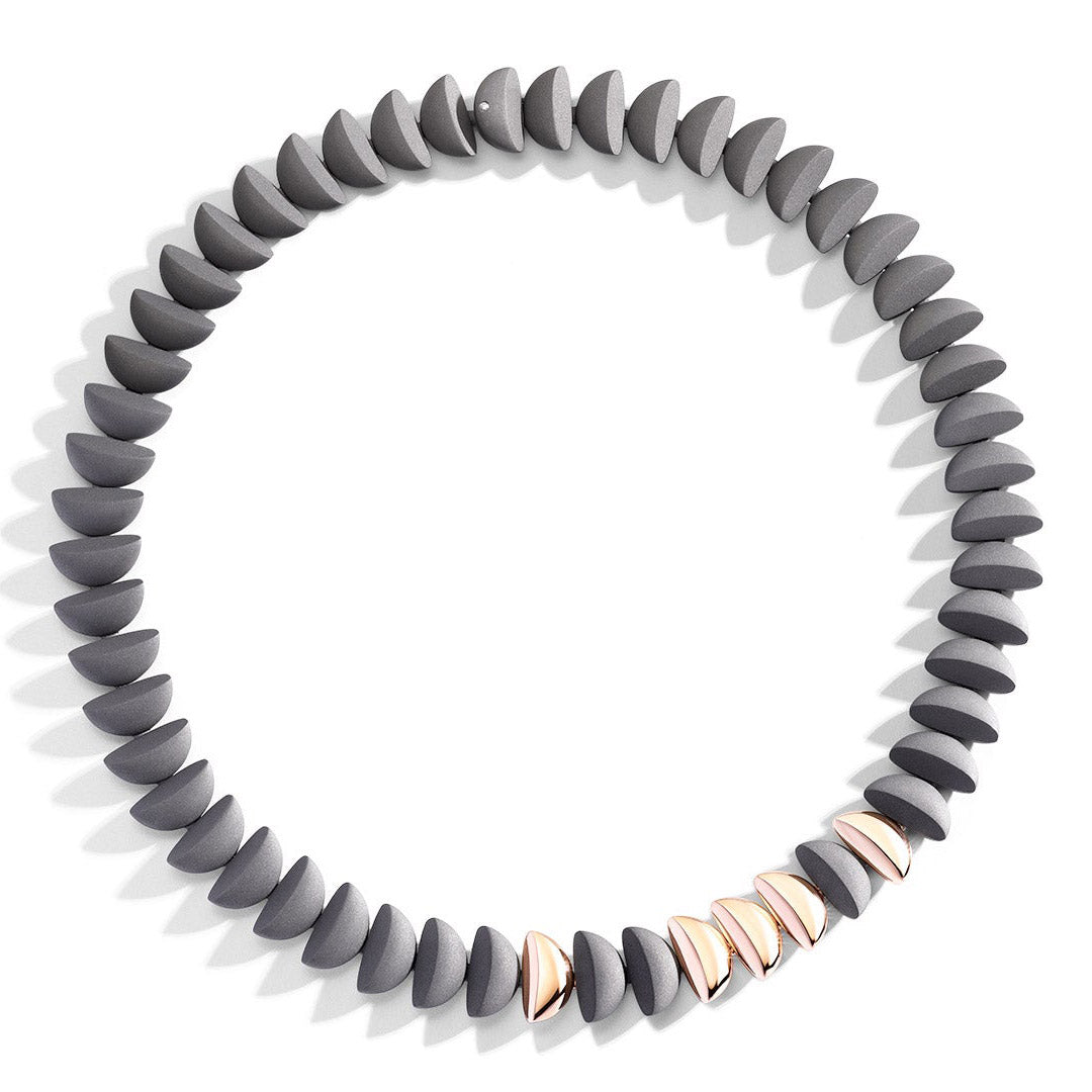 Eclisse Endless necklace