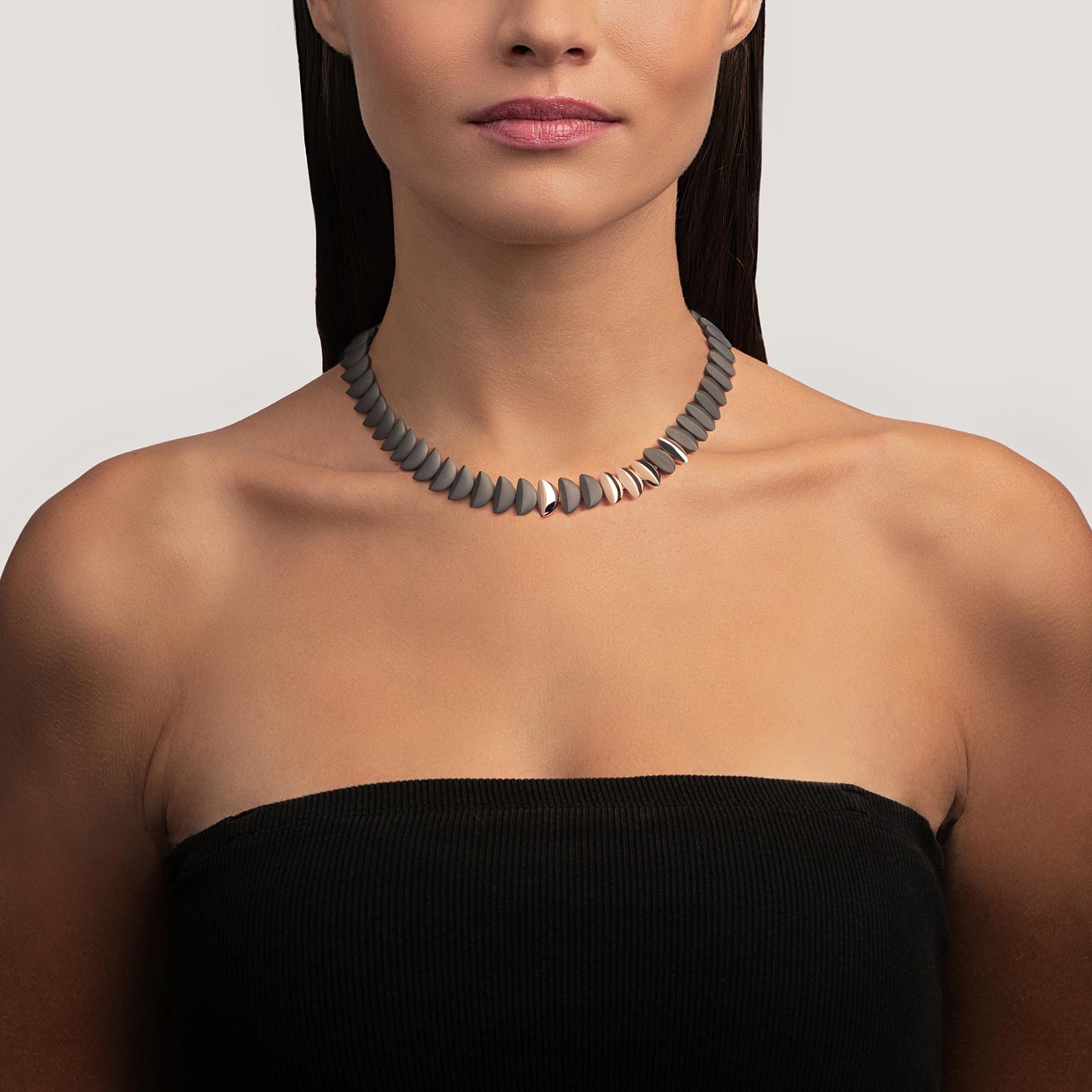 Eclisse Endless necklace