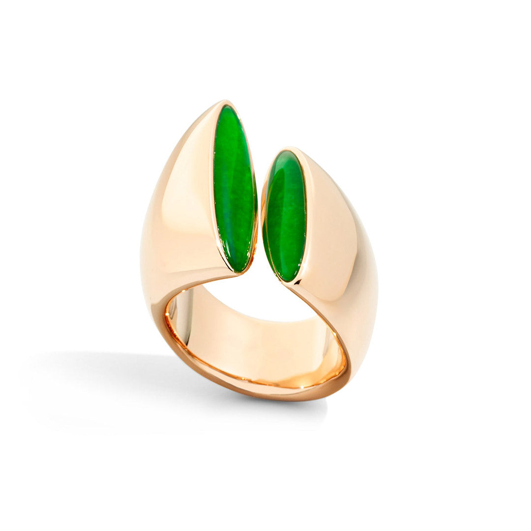 Eclisse Midi ring
