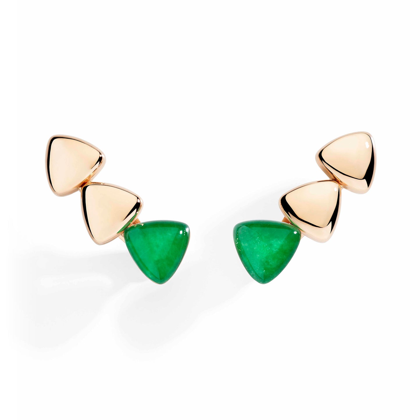 Freccia Midi earclips