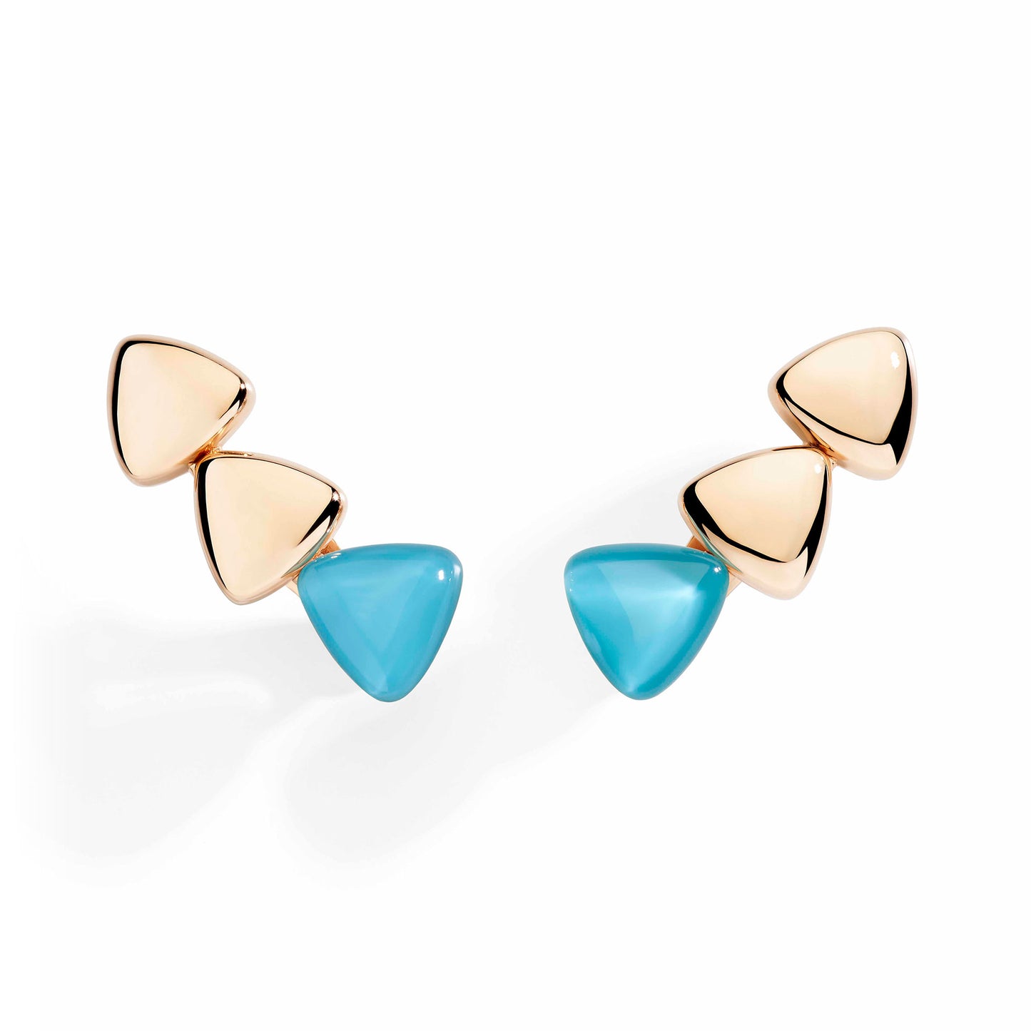 Freccia Midi earclips
