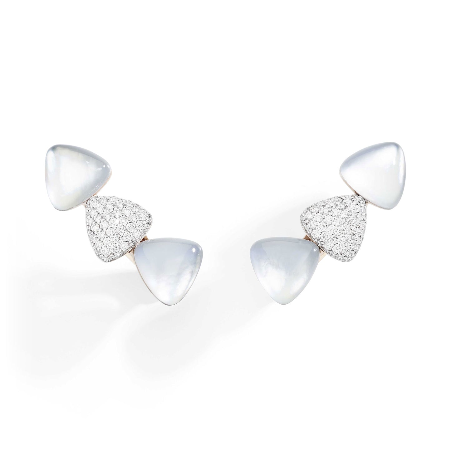 Freccia Midi earclips