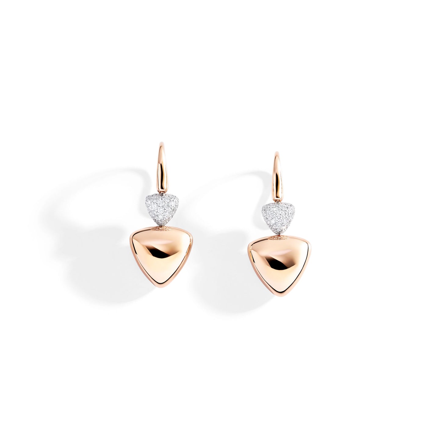 Freccia earrings