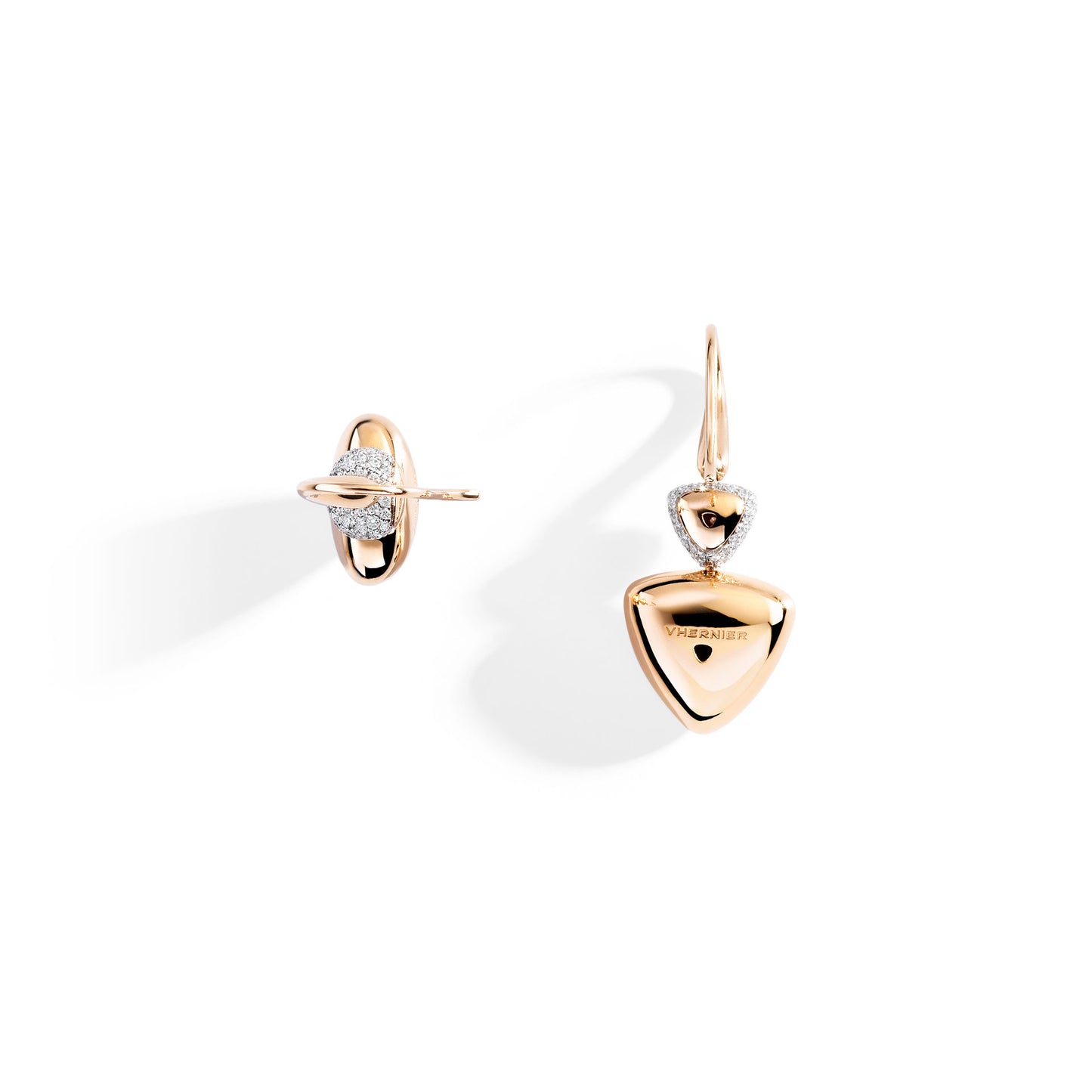 Freccia earrings
