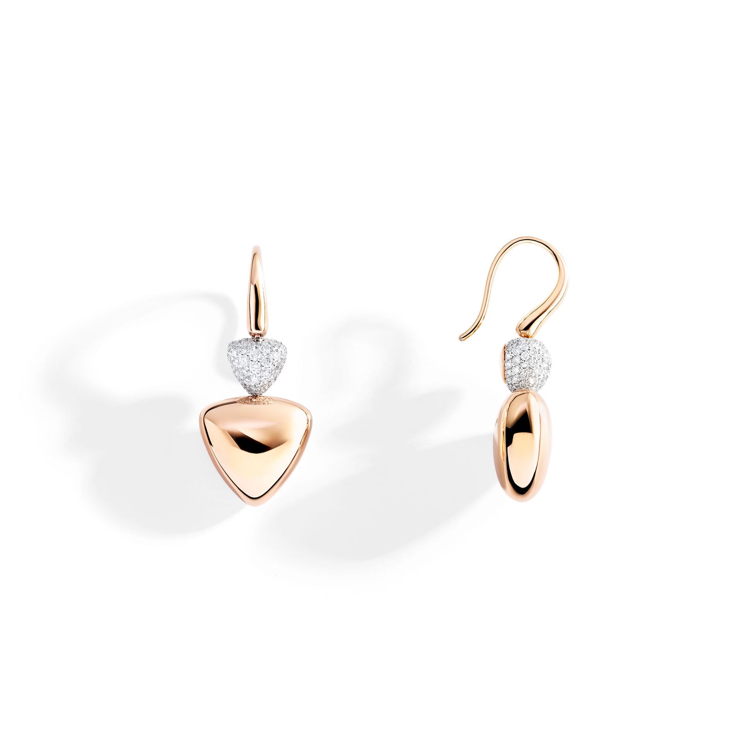 Freccia earrings