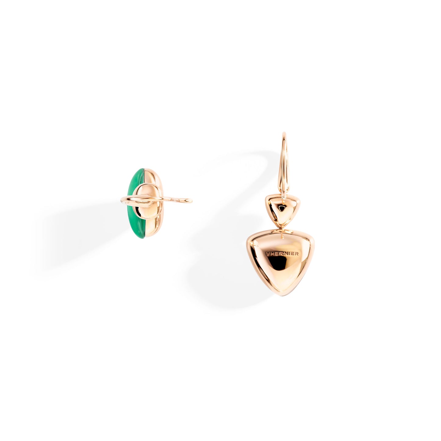 Freccia earrings