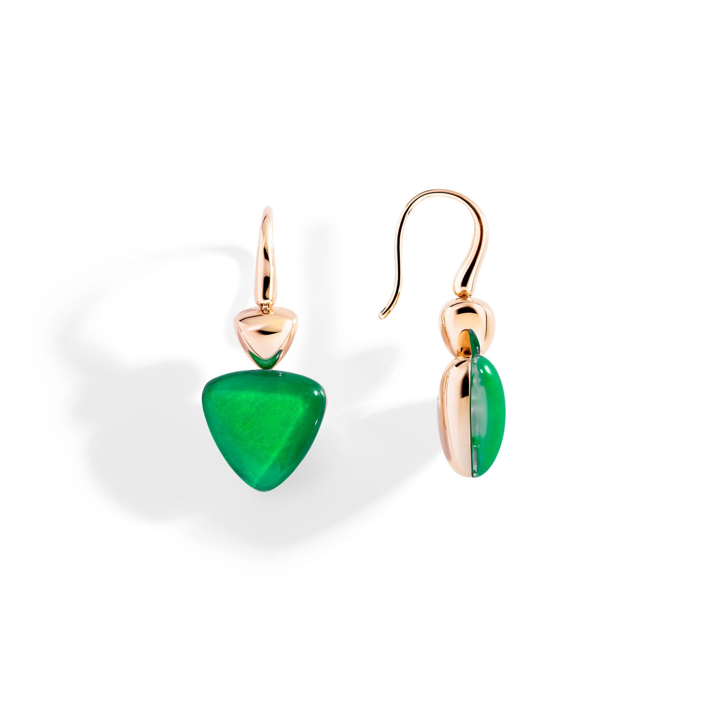 Freccia earrings