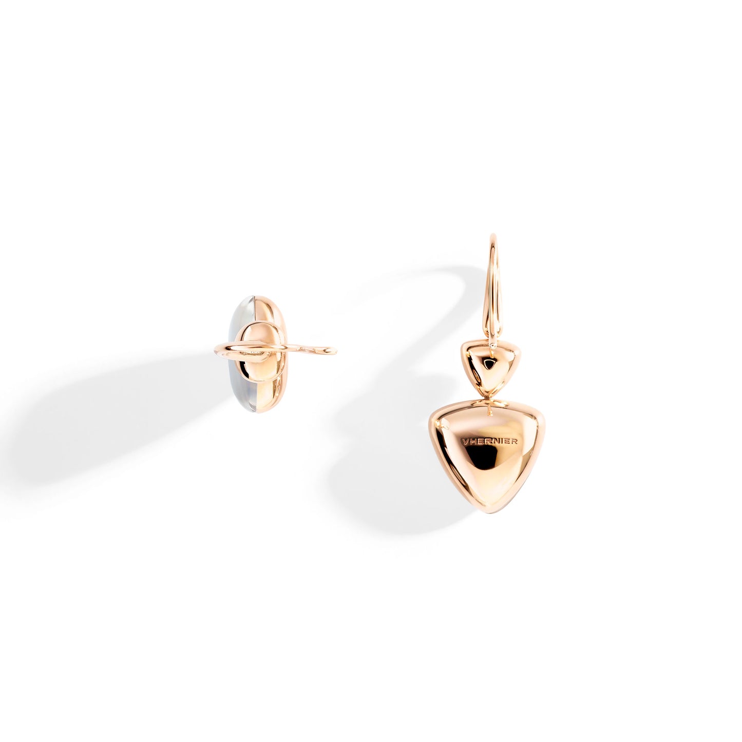 Freccia earrings