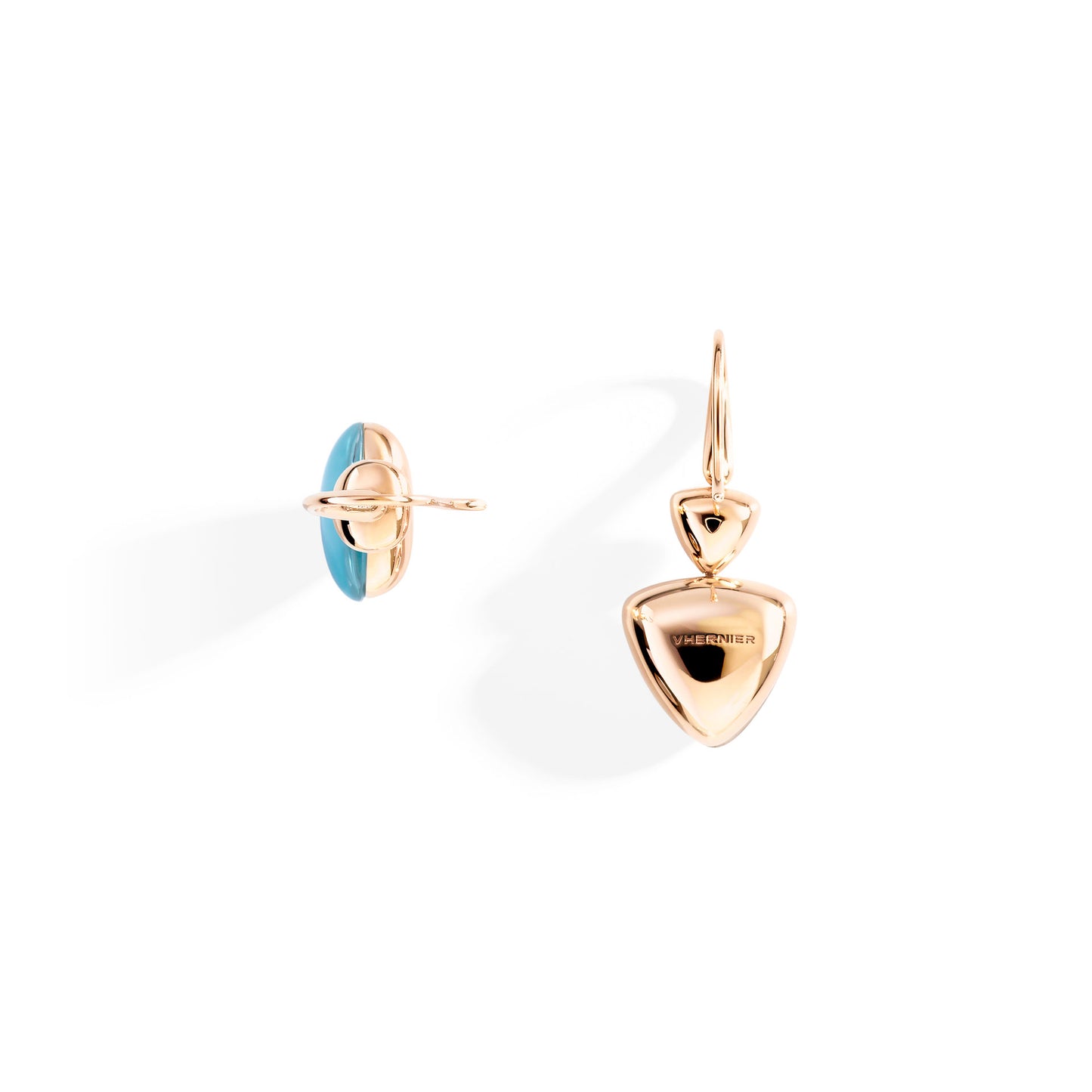 Freccia earrings