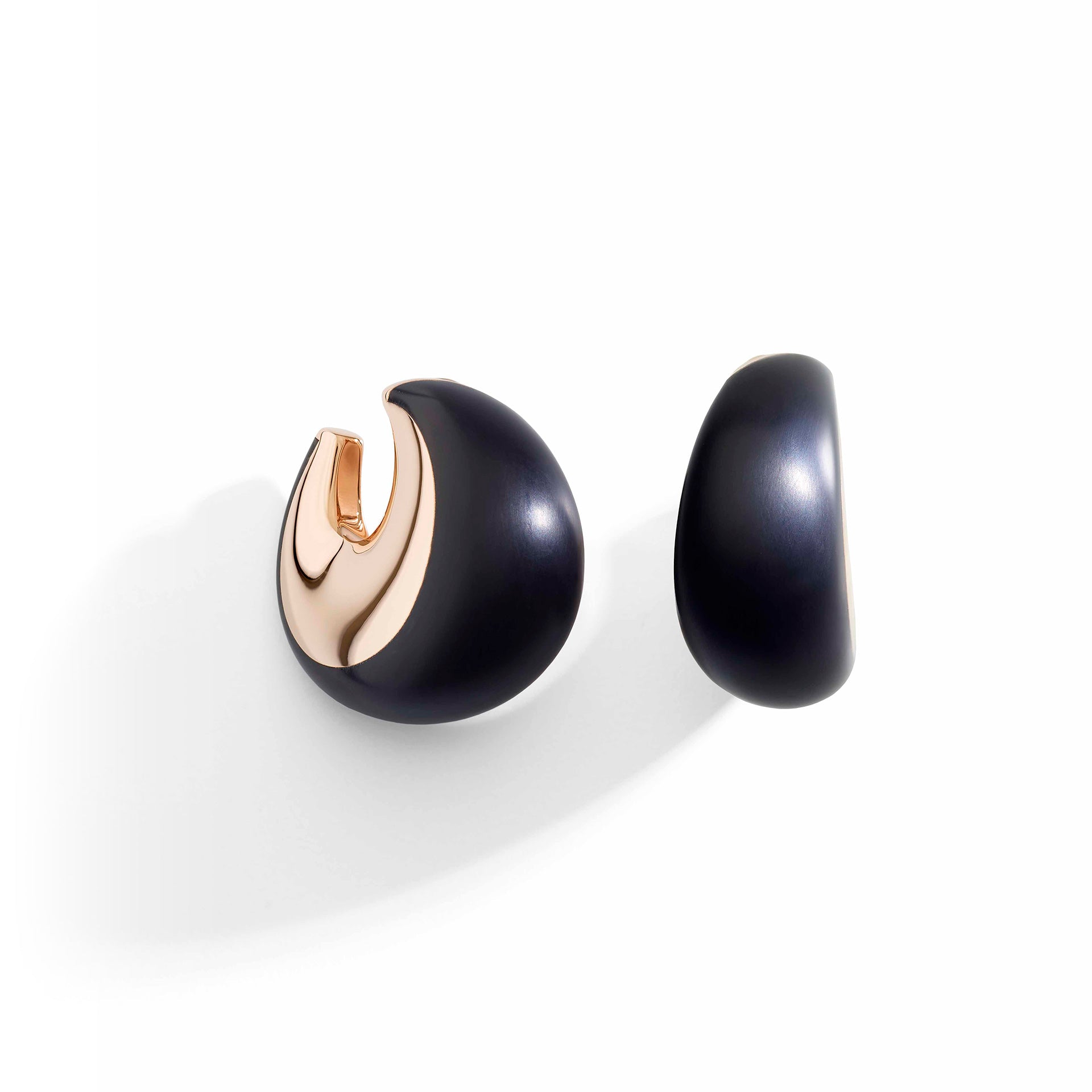 Pirouette earrings