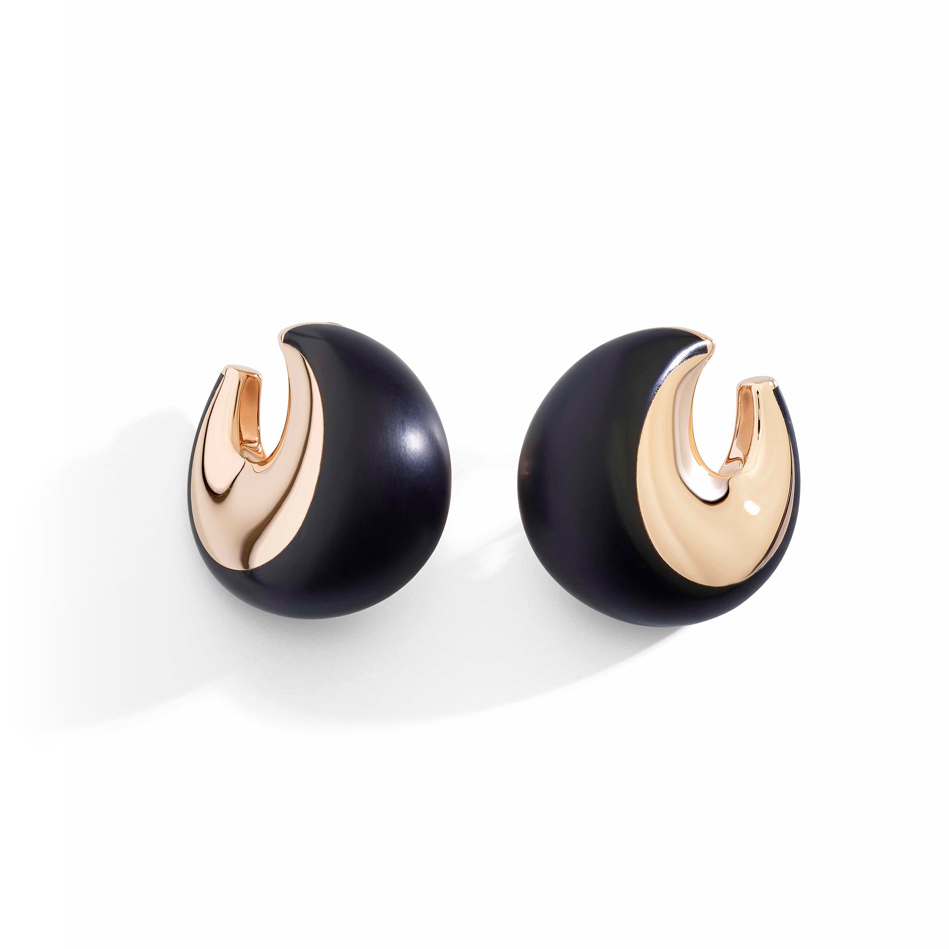 Pirouette earrings