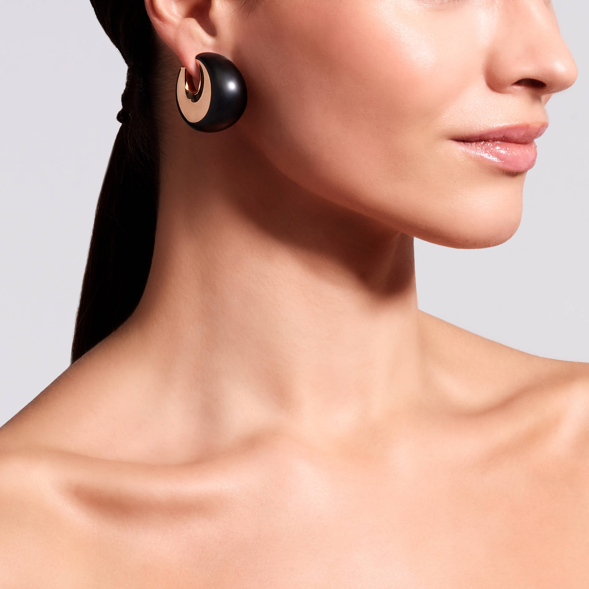 Pirouette earrings