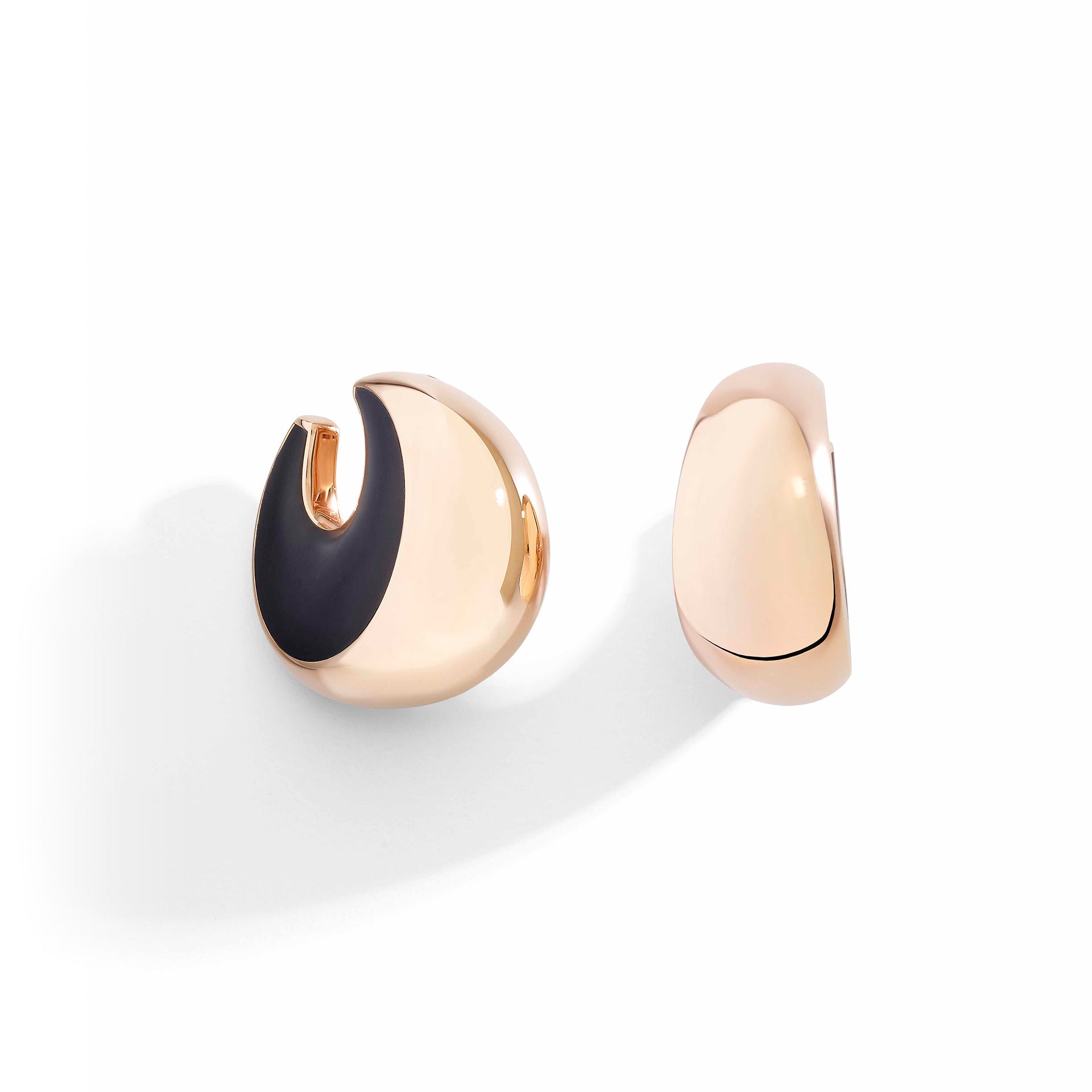 Pirouette earrings