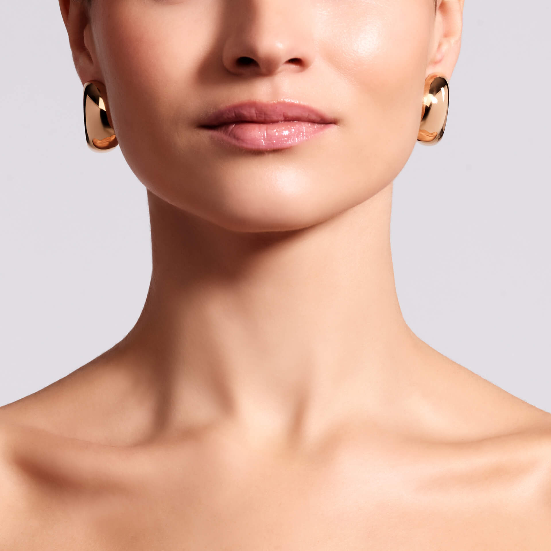 Pirouette earrings