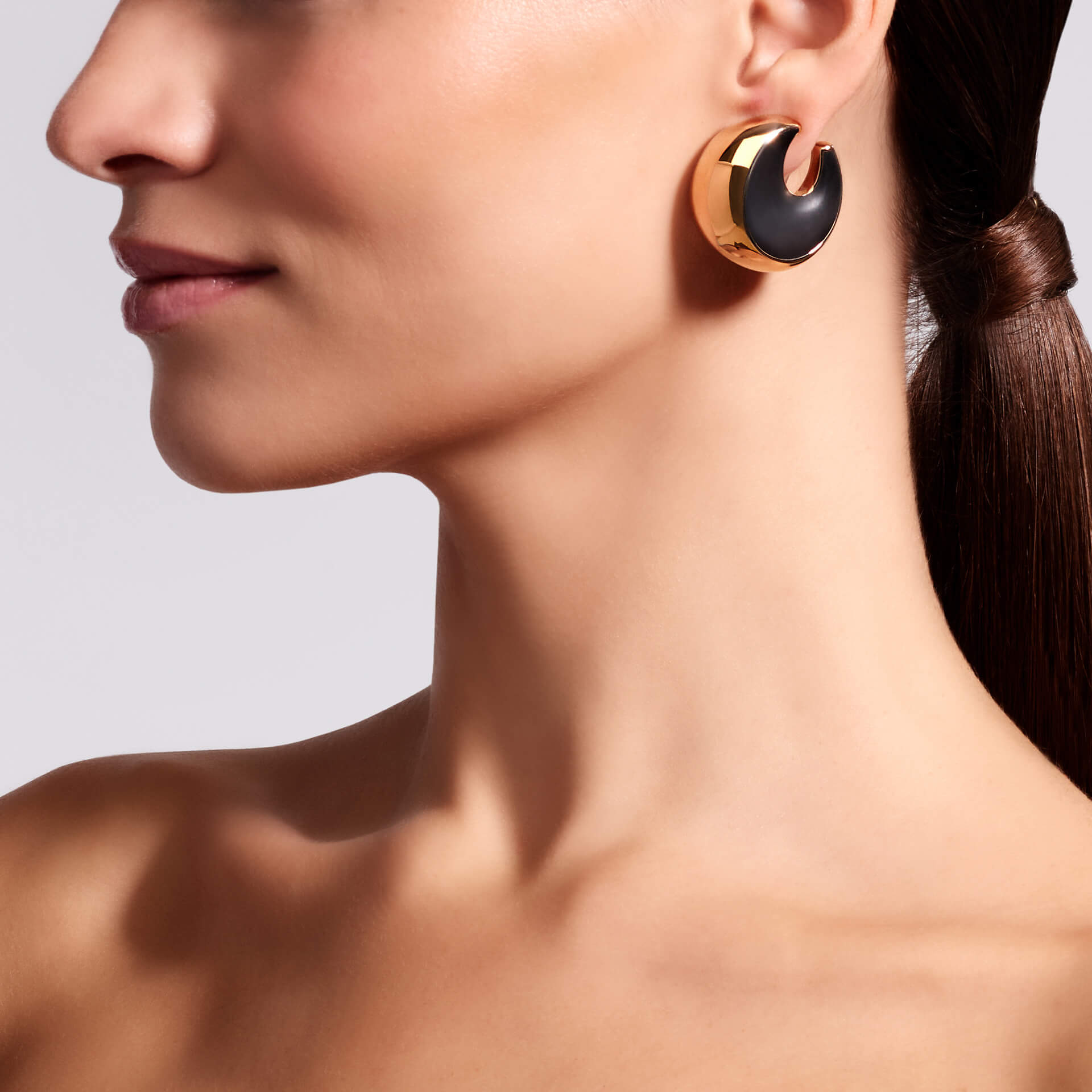 Pirouette earrings