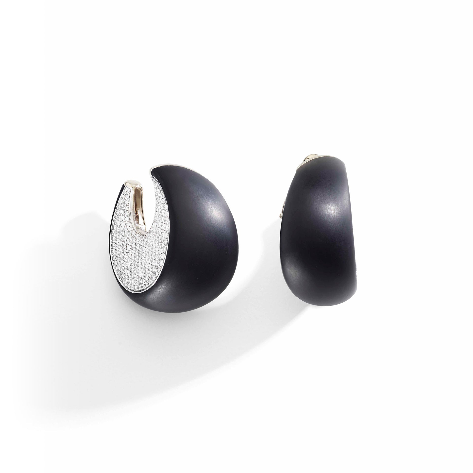 Pirouette earrings