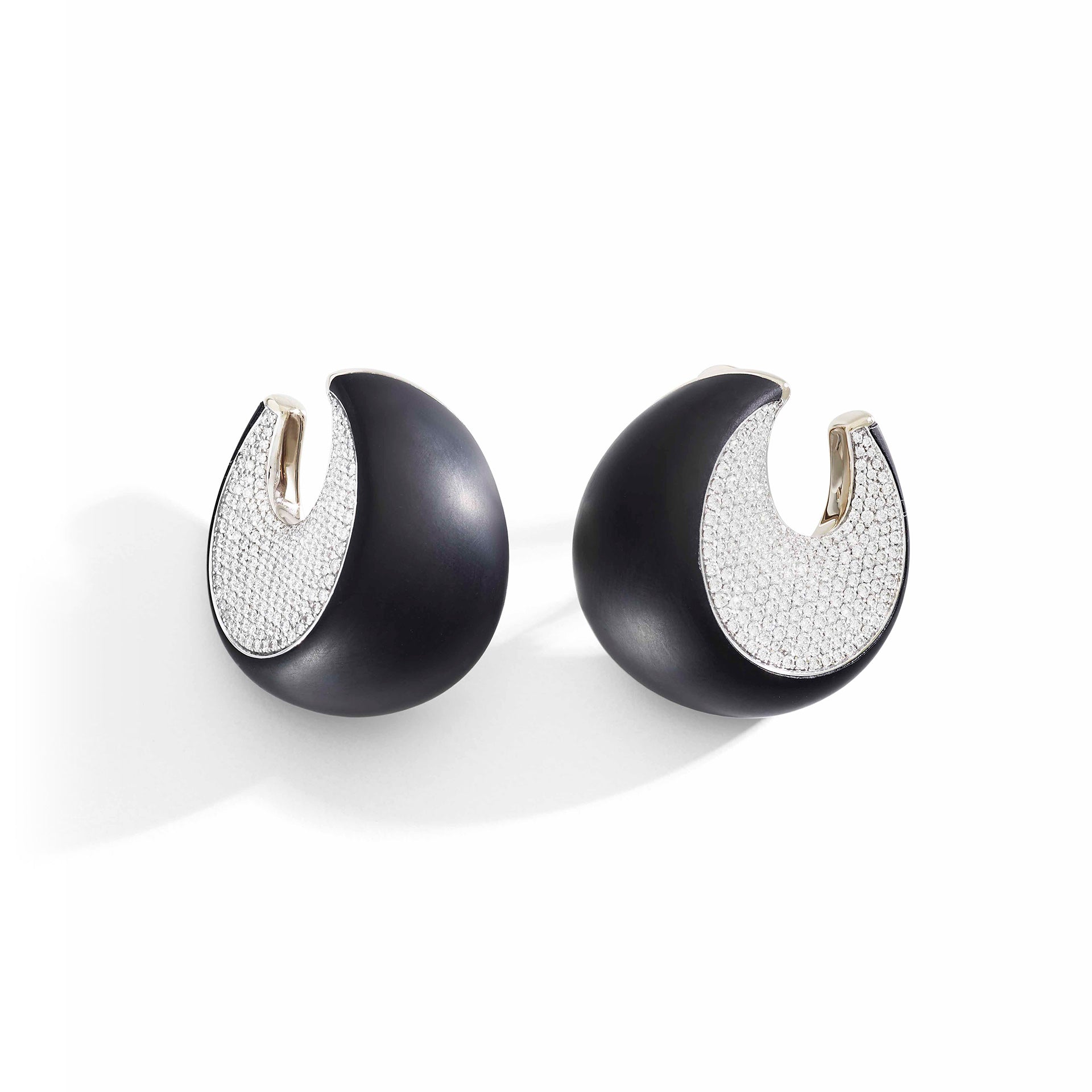 Pirouette earrings