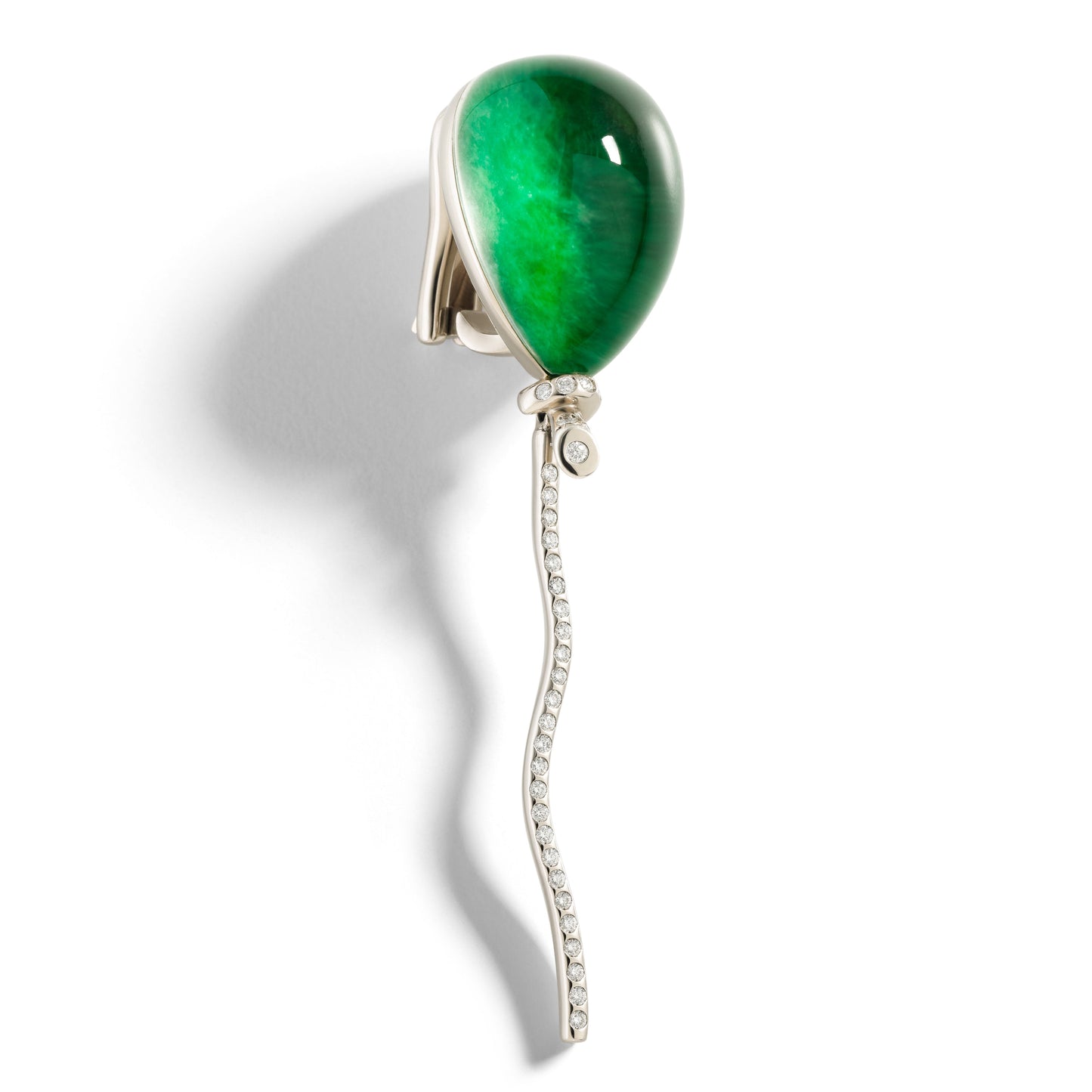 MONO ORECCHINO PALLONCINO