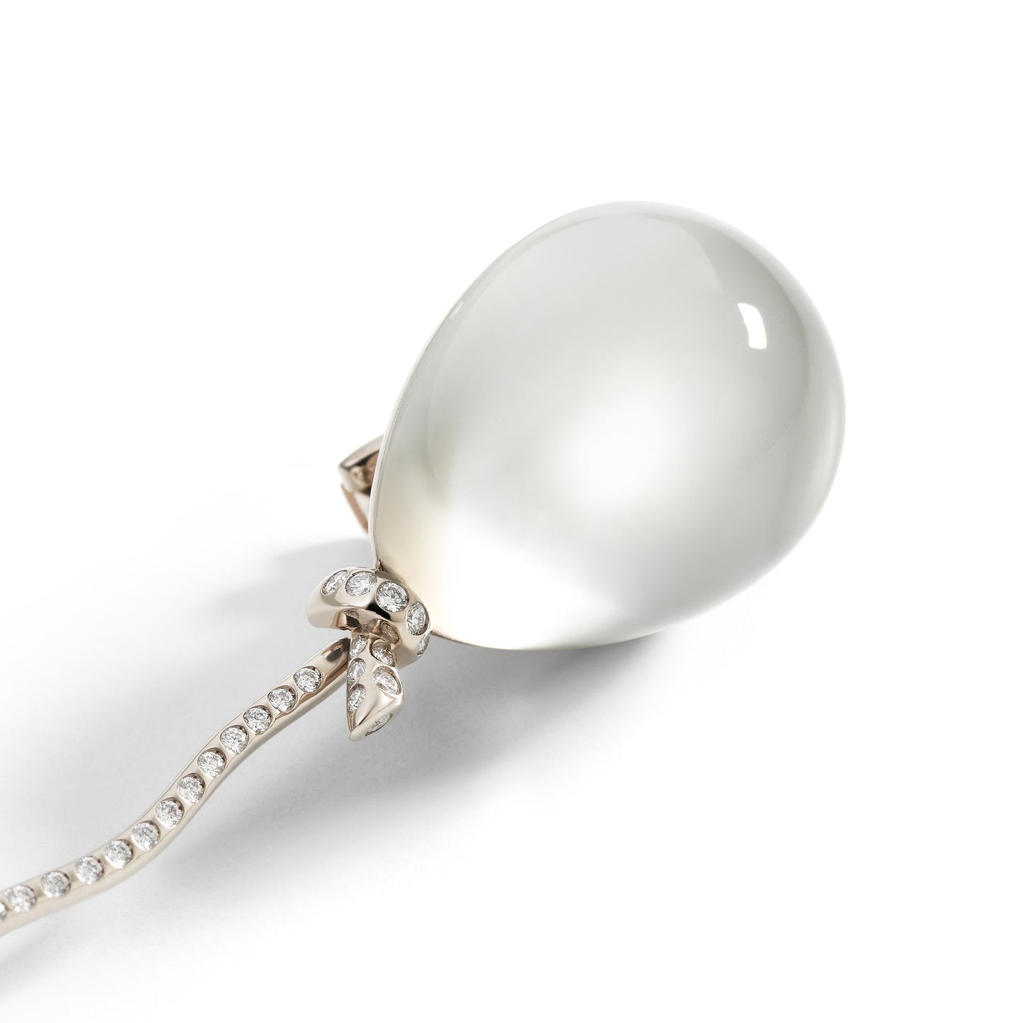 MONO ORECCHINO PALLONCINO
