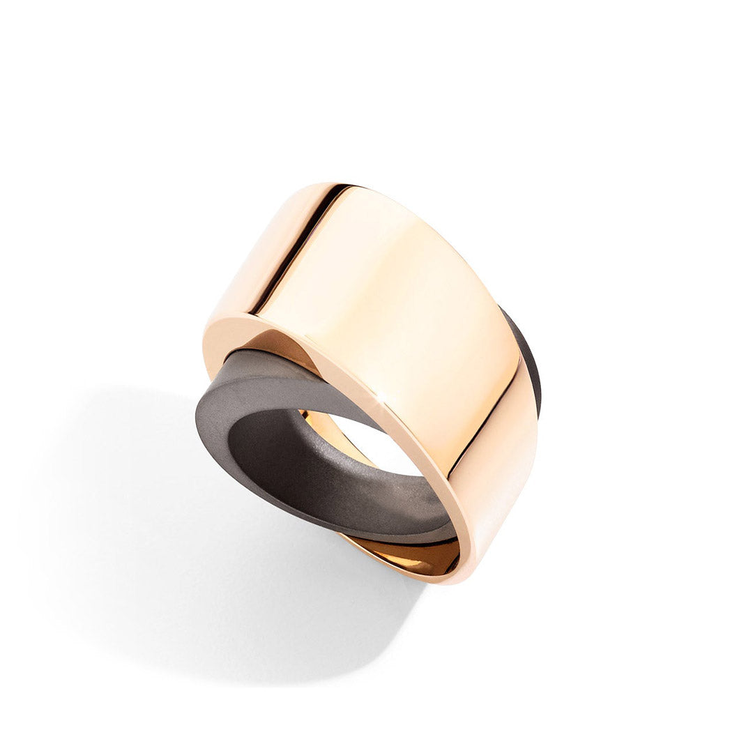 Tourbillon ring