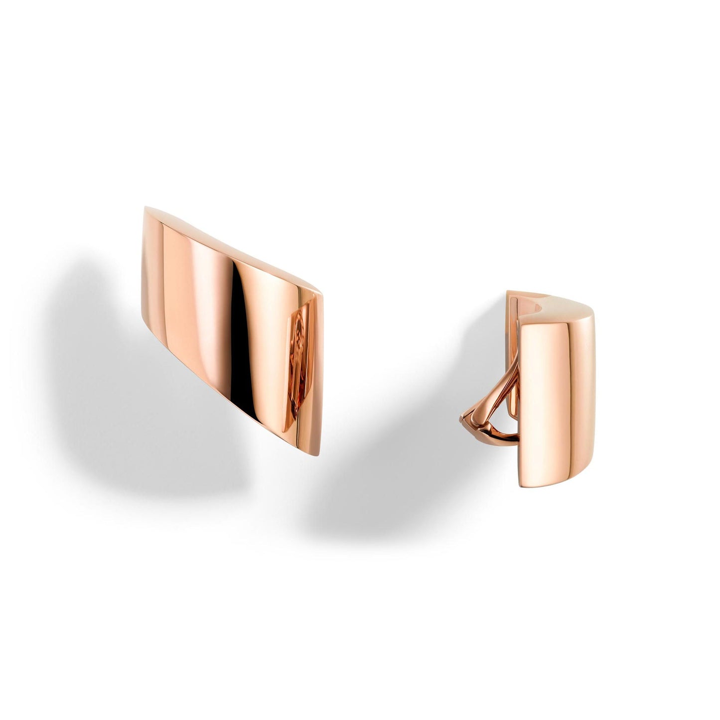 Vague Midi Earclips