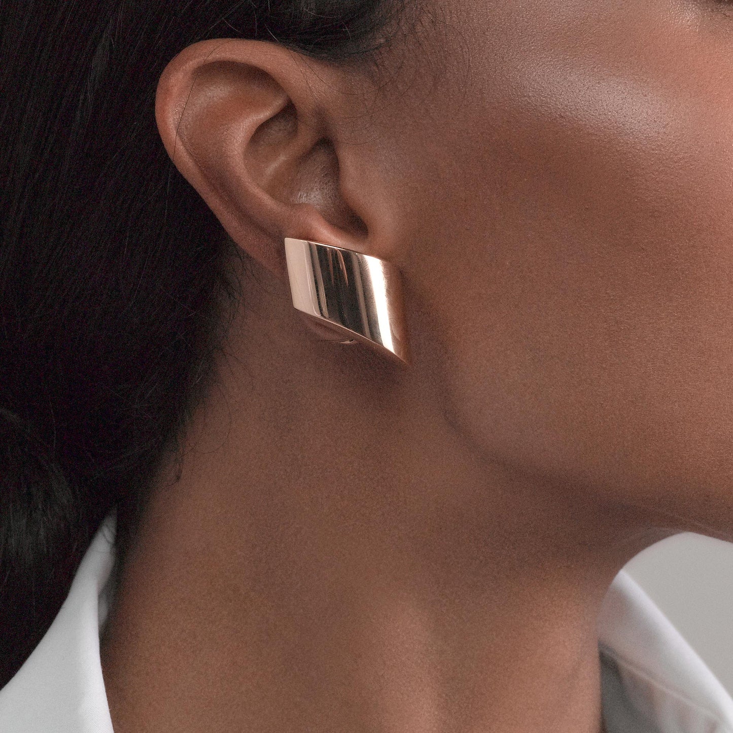 Vague Midi Earclips