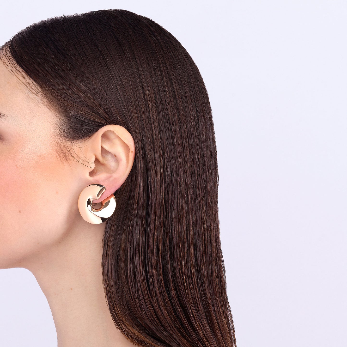 Verso Midi Earclips