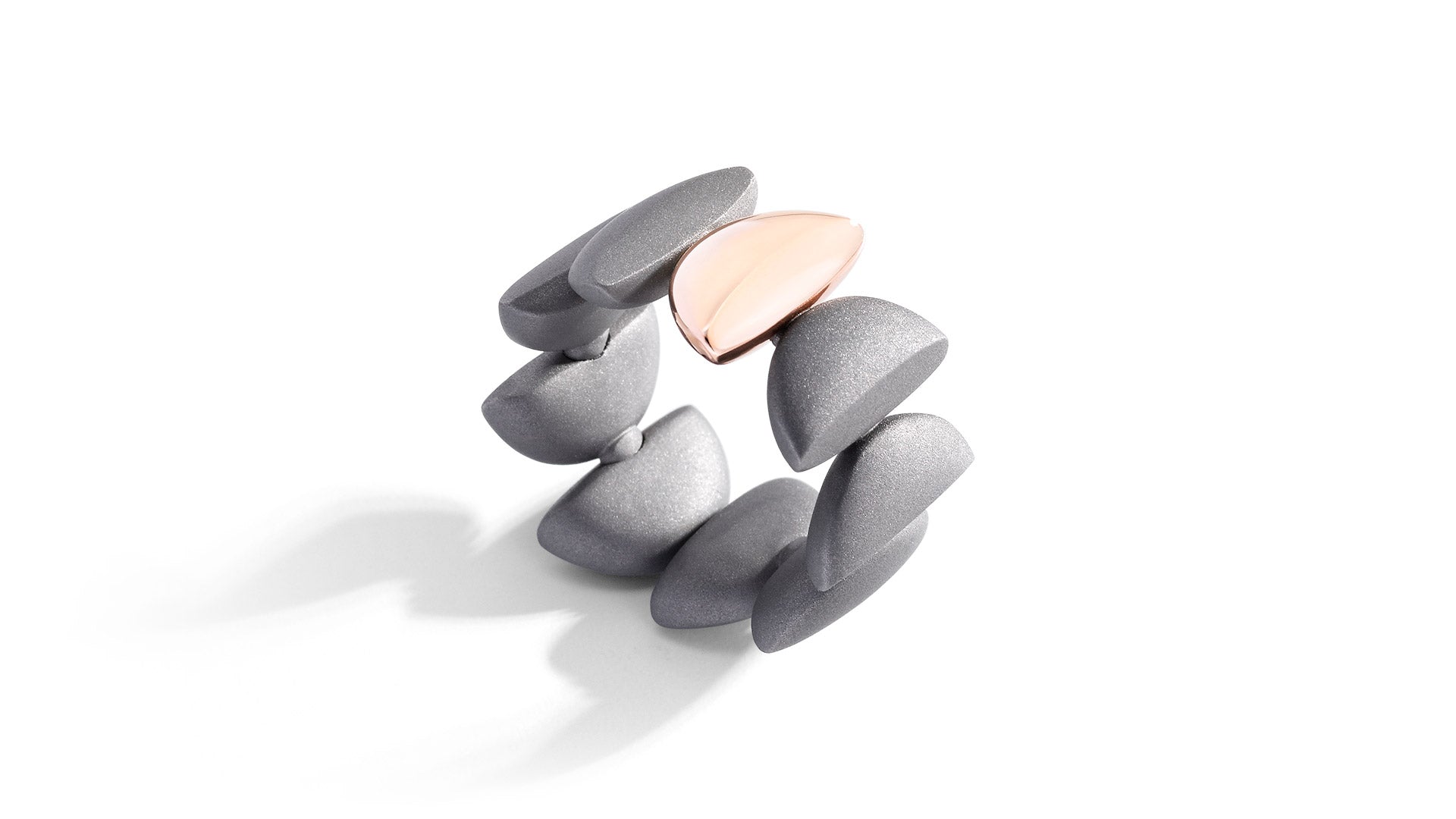 Eclisse Endless ring
