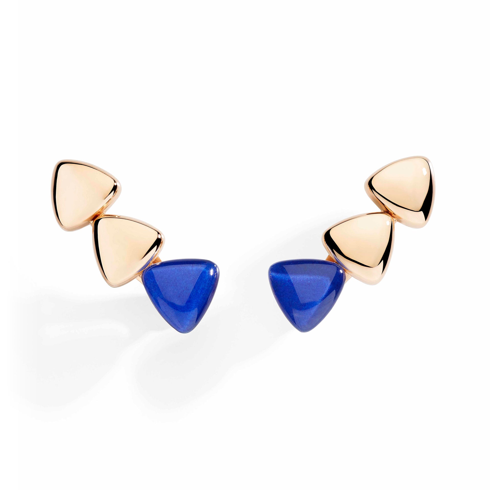 Freccia Midi earclips
