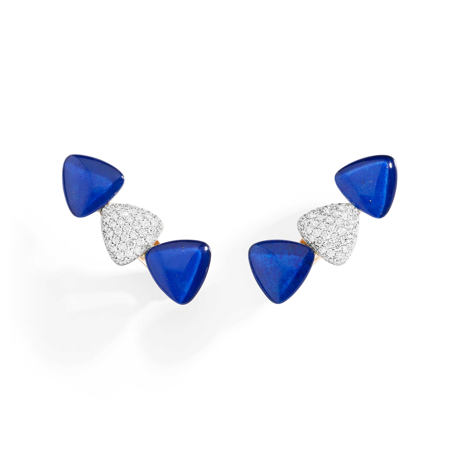 Freccia Midi earclips