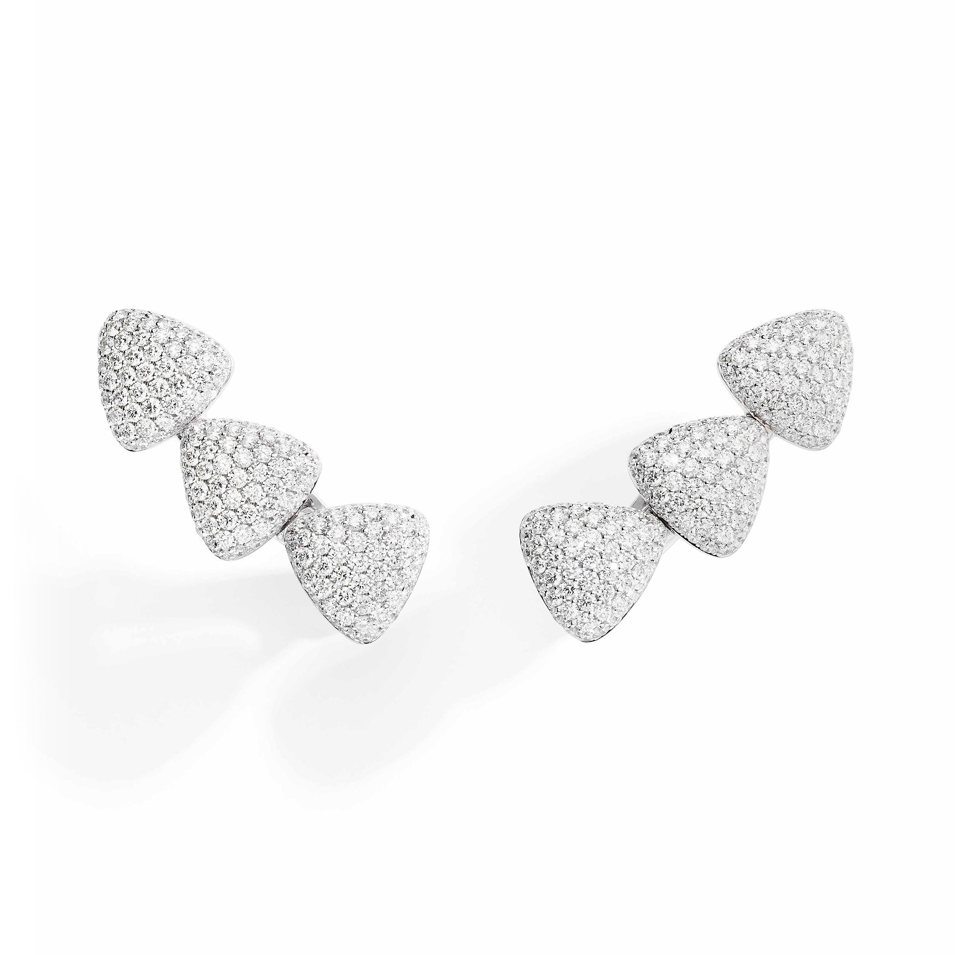 Freccia Midi earclips