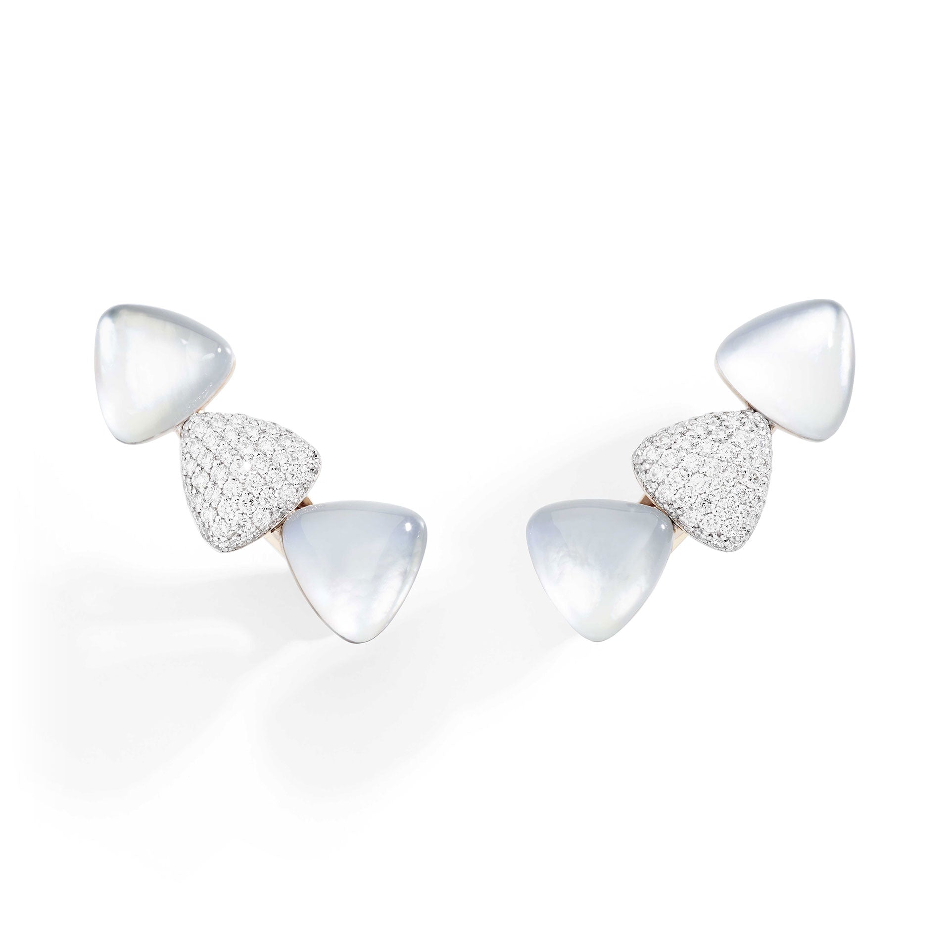 Freccia Midi earclips
