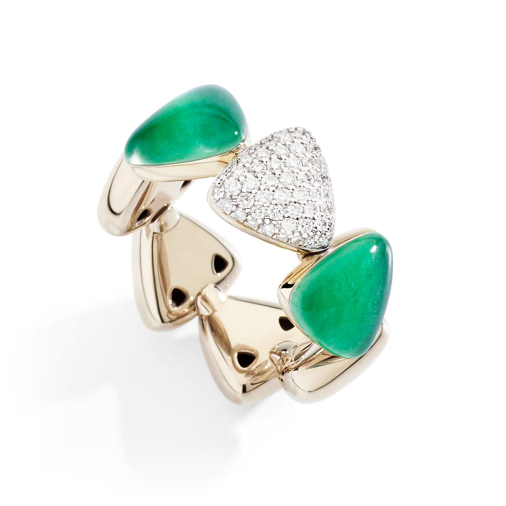 Freccia Midi ring