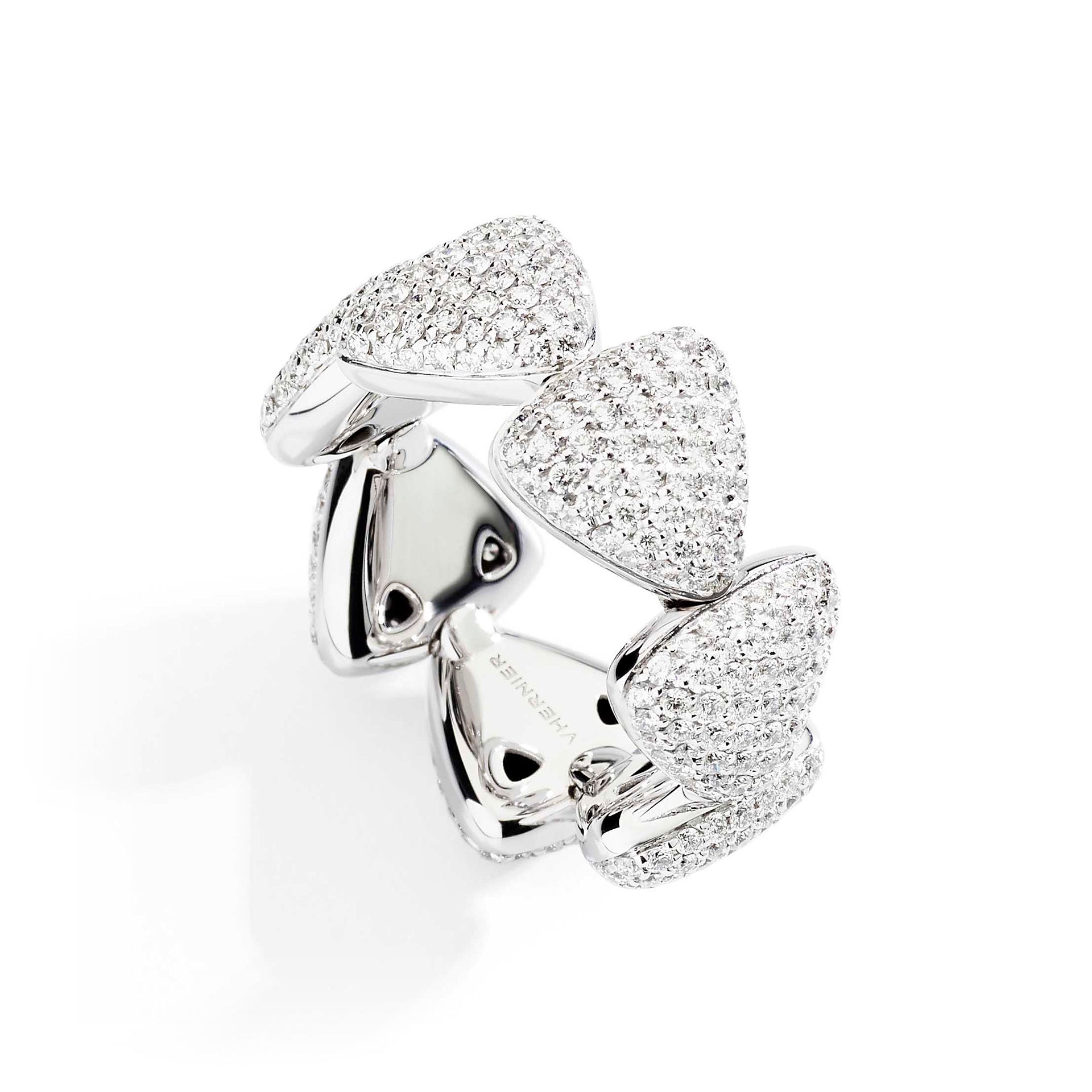 Freccia Midi ring