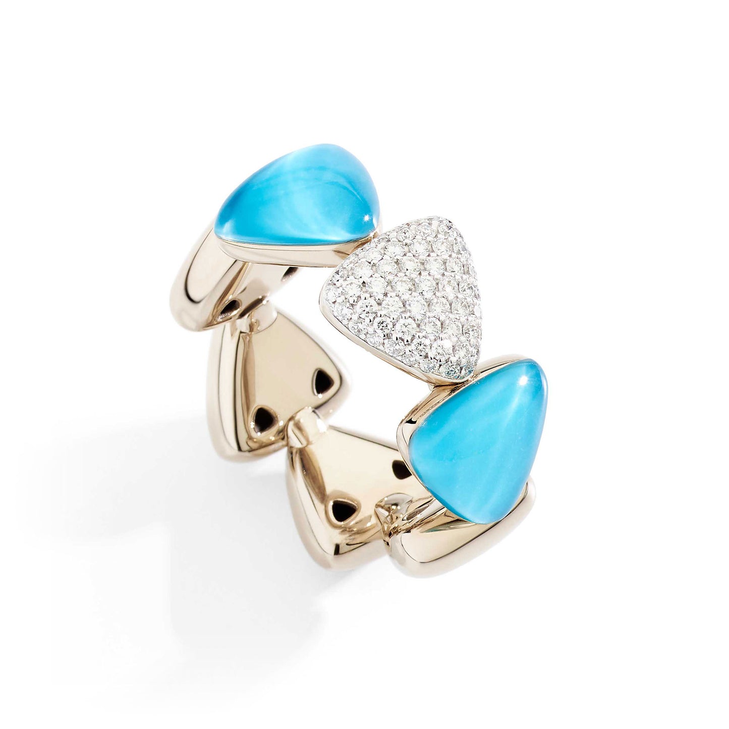Freccia Midi ring